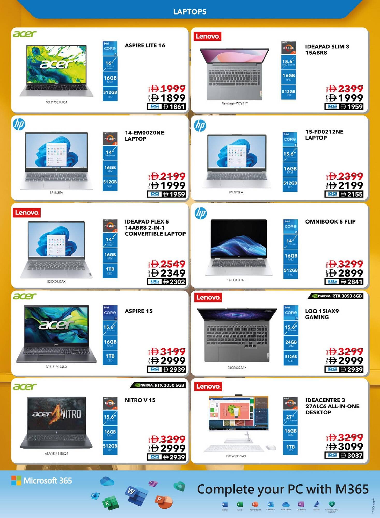 Sharaf DG catalogue (2025-10-03 - 2025-11-02) | 50