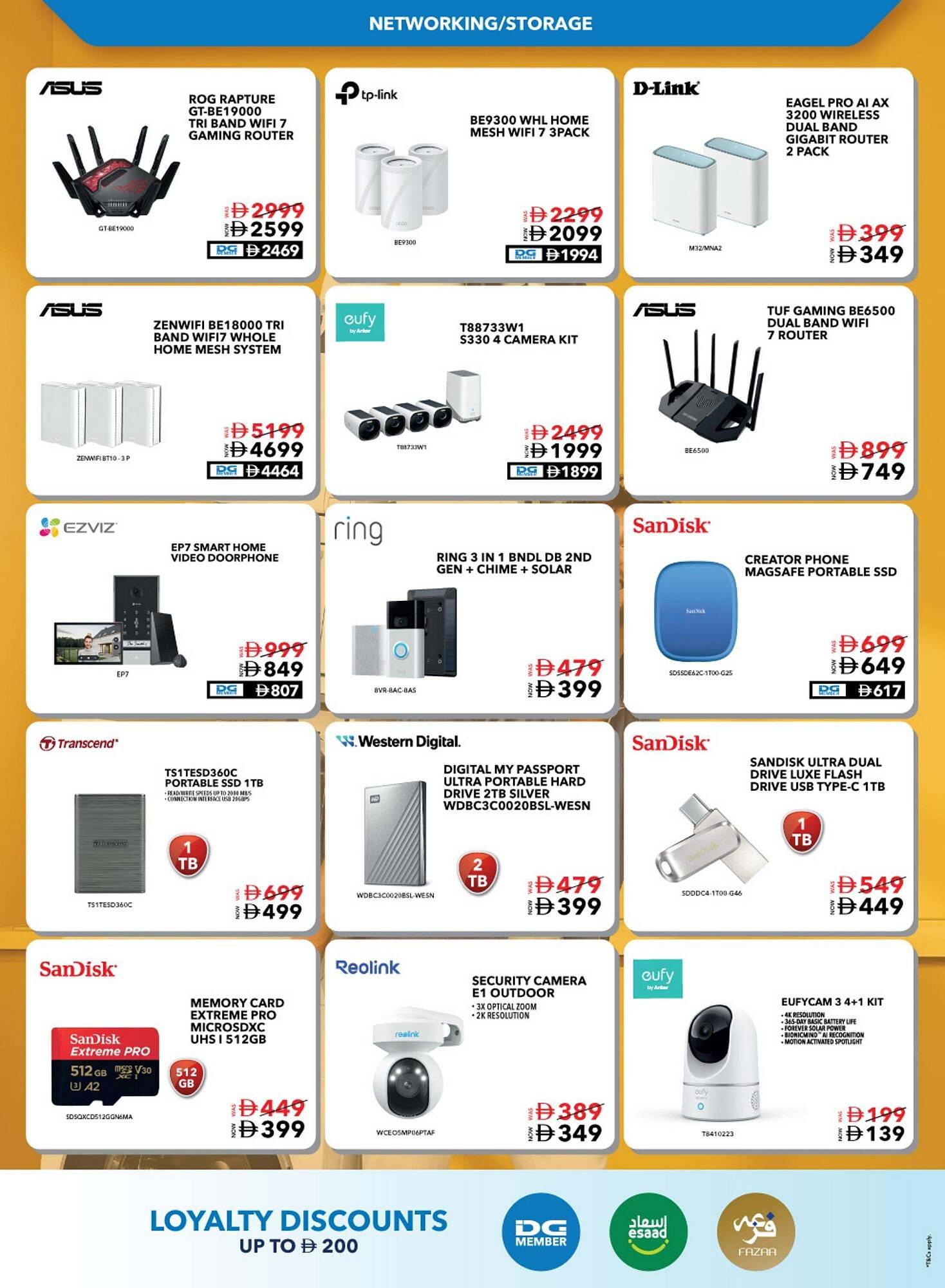 Sharaf DG catalogue (2025-10-03 - 2025-11-02) | 63