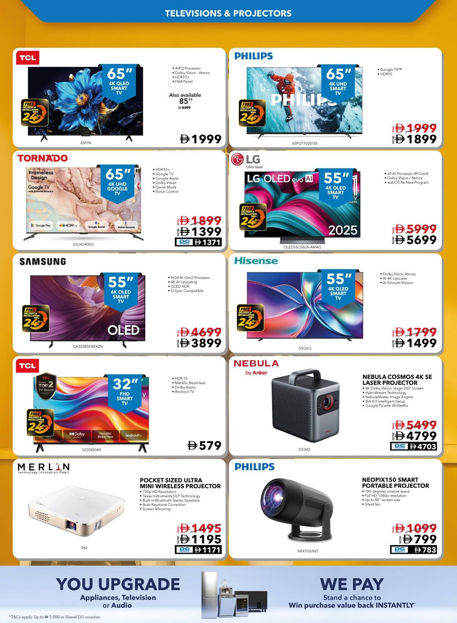 Sharaf DG catalogue (2025-10-03 - 2025-11-02) | 9