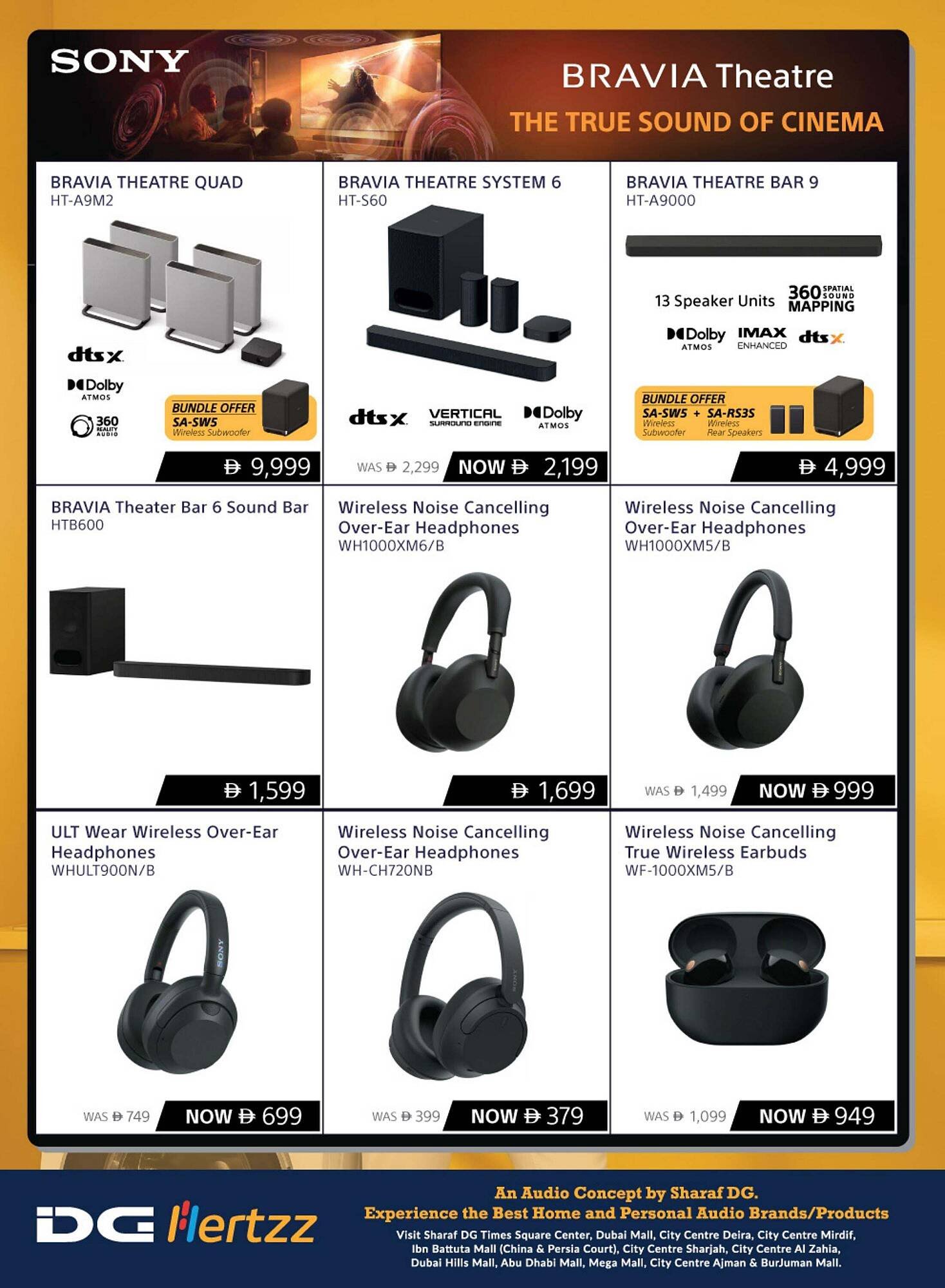 Sharaf DG catalogue (2025-10-03 - 2025-11-02) | 10