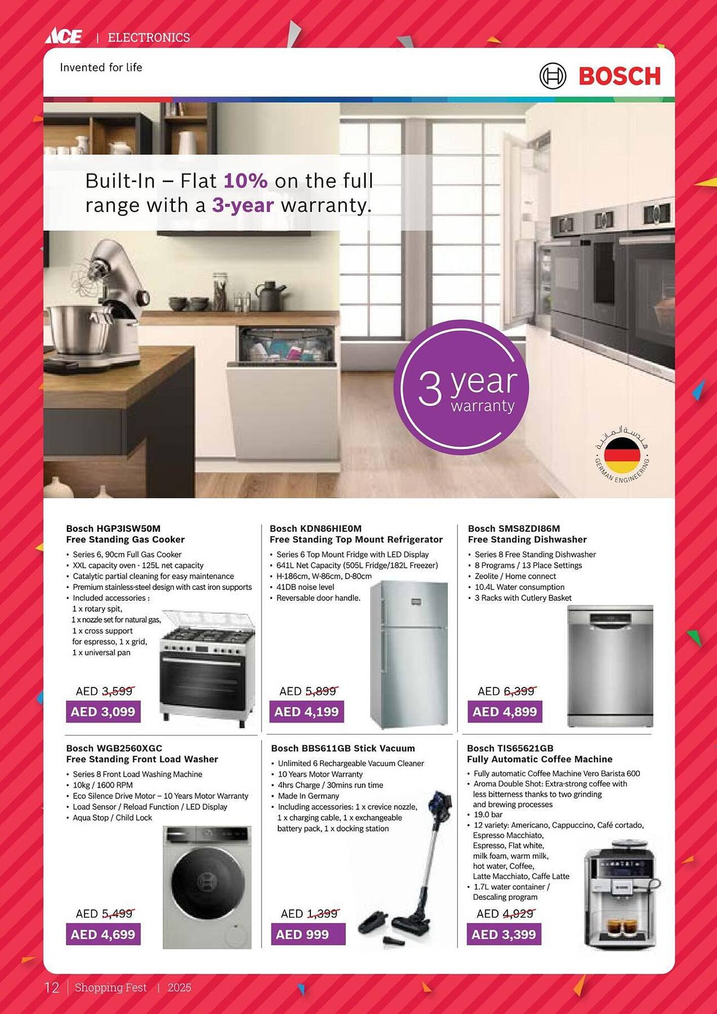 Ace catalogue (2025-12-16 - 2026-01-11) | 12