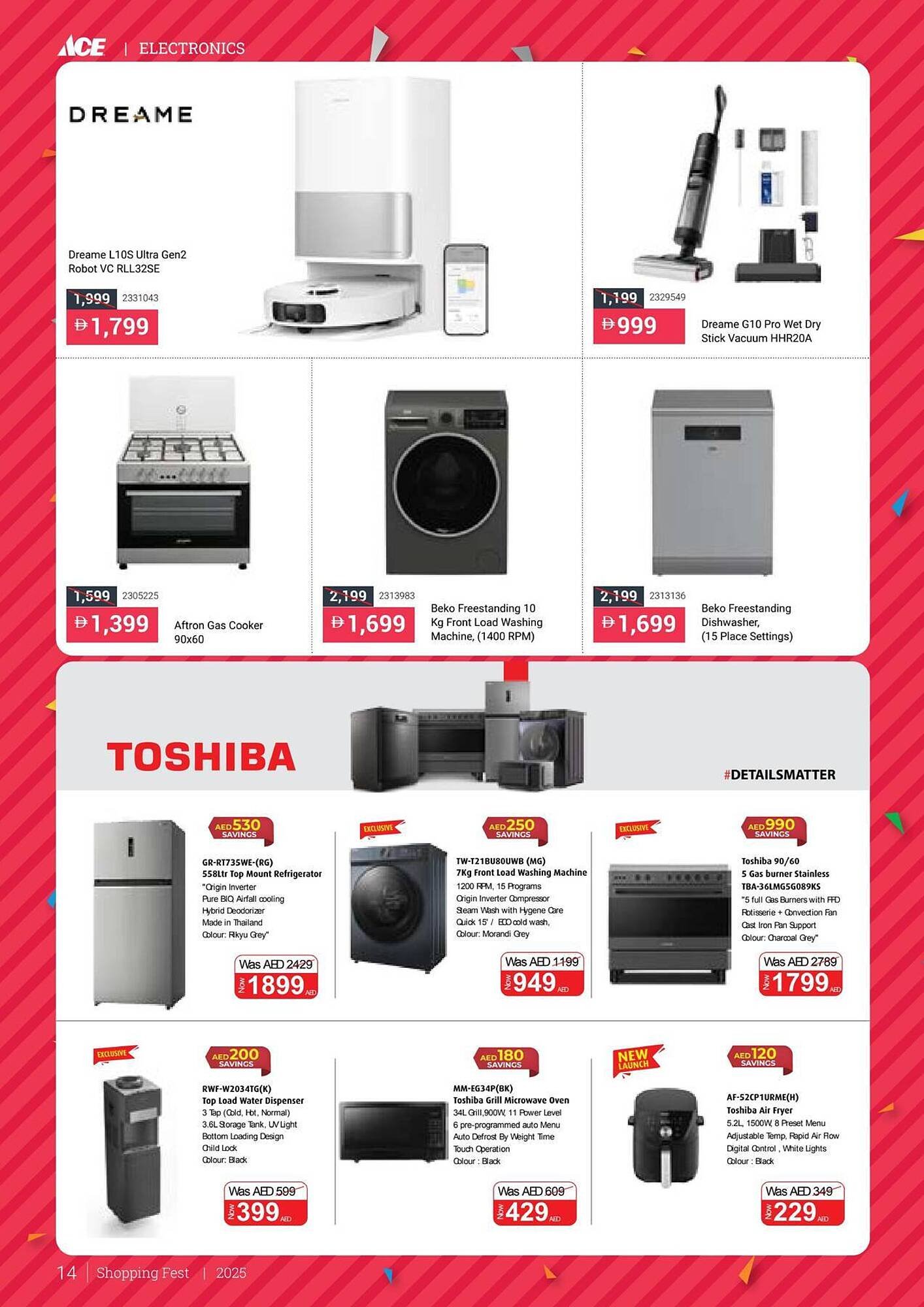 Ace catalogue (2025-12-16 - 2026-01-11) | 14