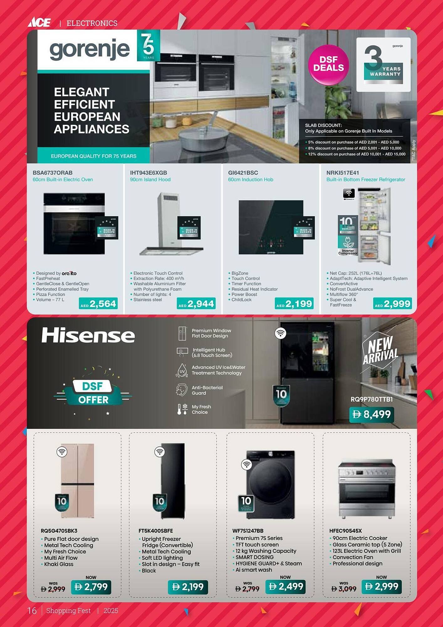 Ace catalogue (2025-12-16 - 2026-01-11) | 16