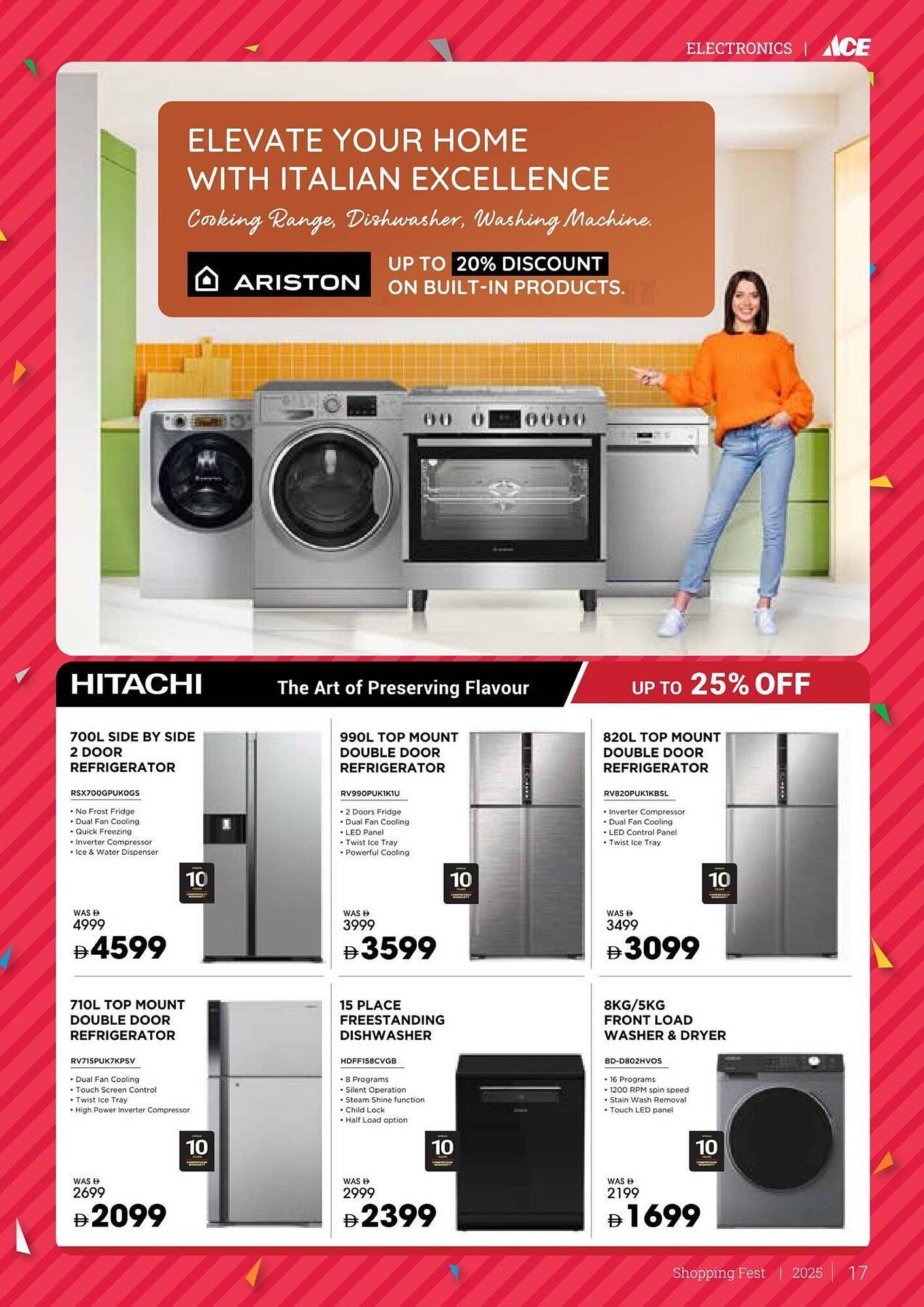 Ace catalogue (2025-12-16 - 2026-01-11) | 17