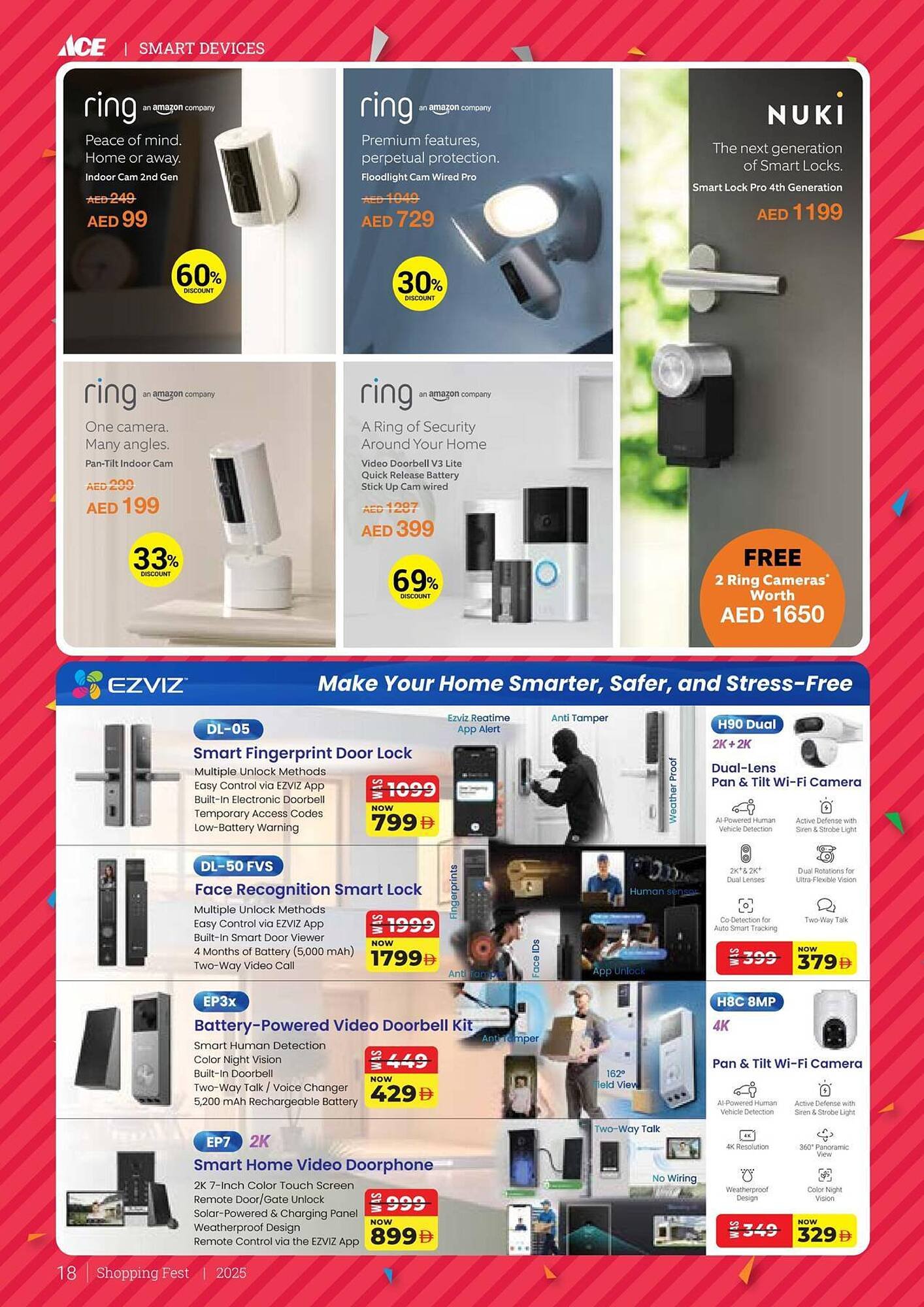 Ace catalogue (2025-12-16 - 2026-01-11) | 18