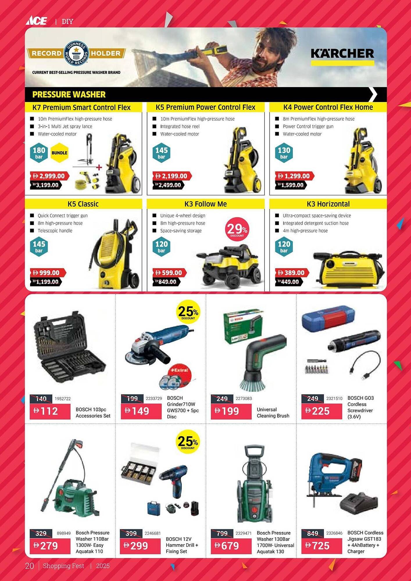 Ace catalogue (2025-12-16 - 2026-01-11) | 20