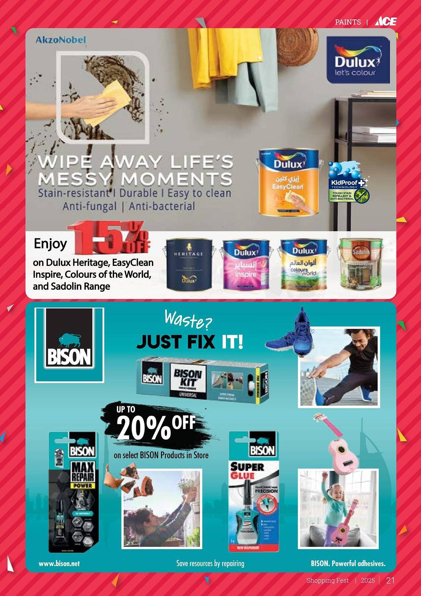 Ace catalogue (2025-12-16 - 2026-01-11) | 21