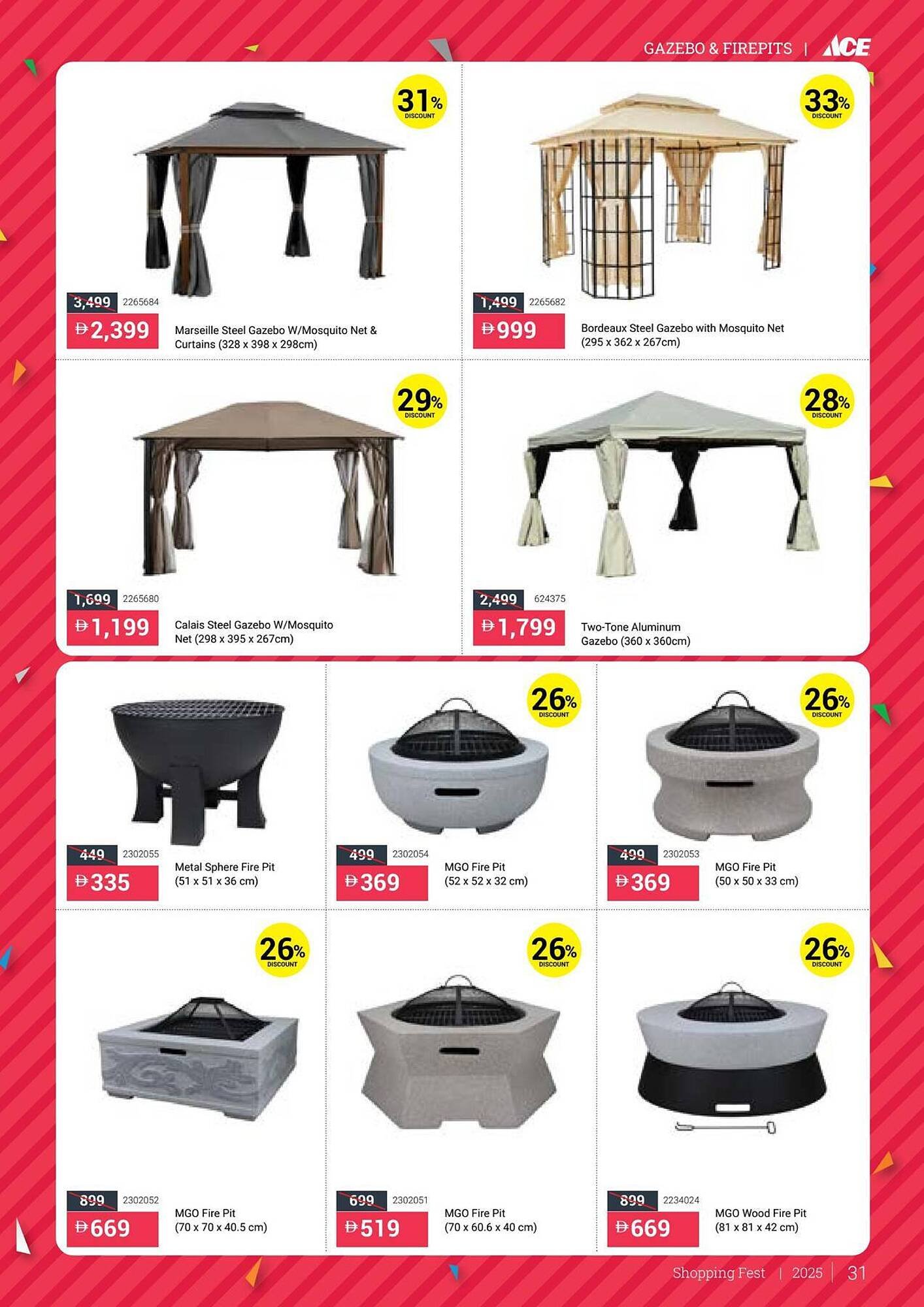 Ace catalogue (2025-12-16 - 2026-01-11) | 31