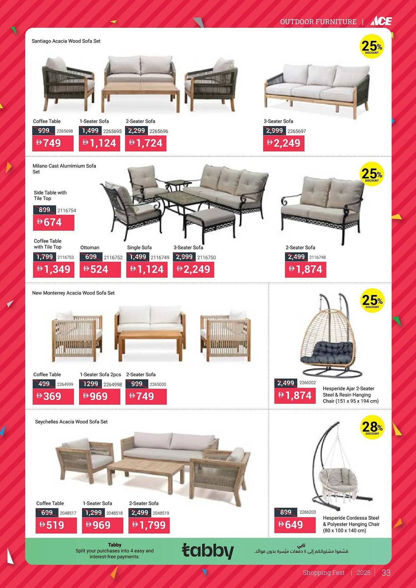 Ace catalogue (2025-12-16 - 2026-01-11) | 33