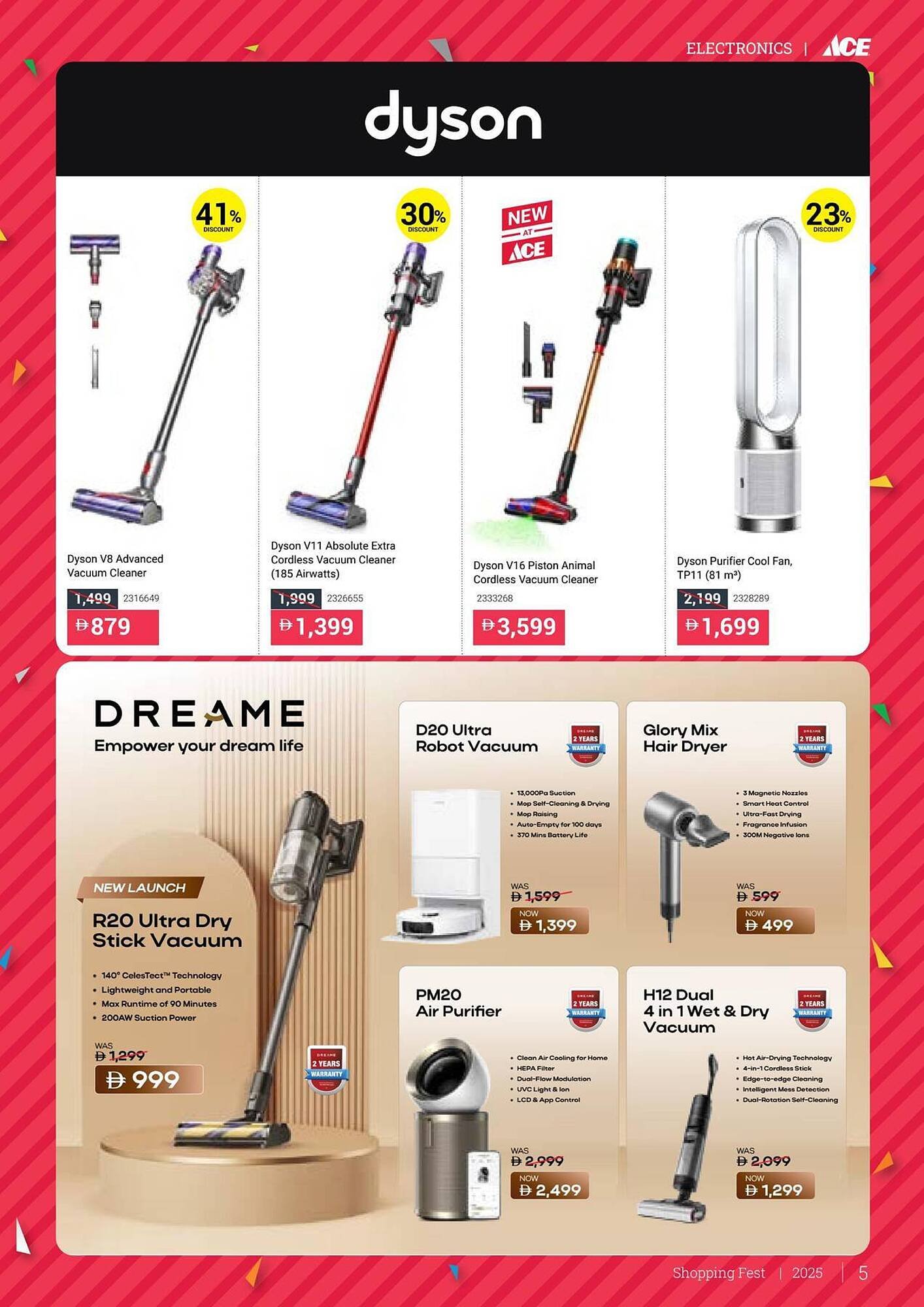 Ace catalogue (2025-12-16 - 2026-01-11) | 5
