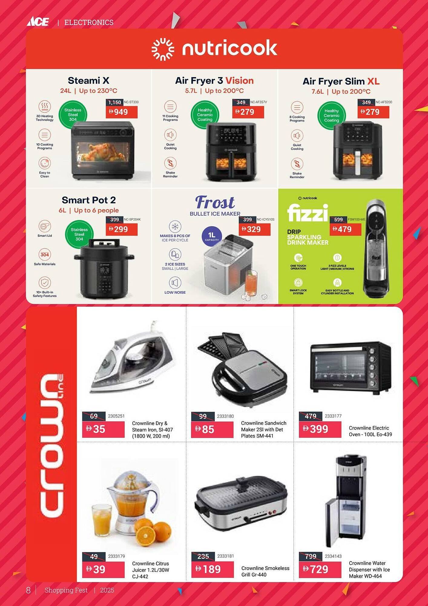 Ace catalogue (2025-12-16 - 2026-01-11) | 8