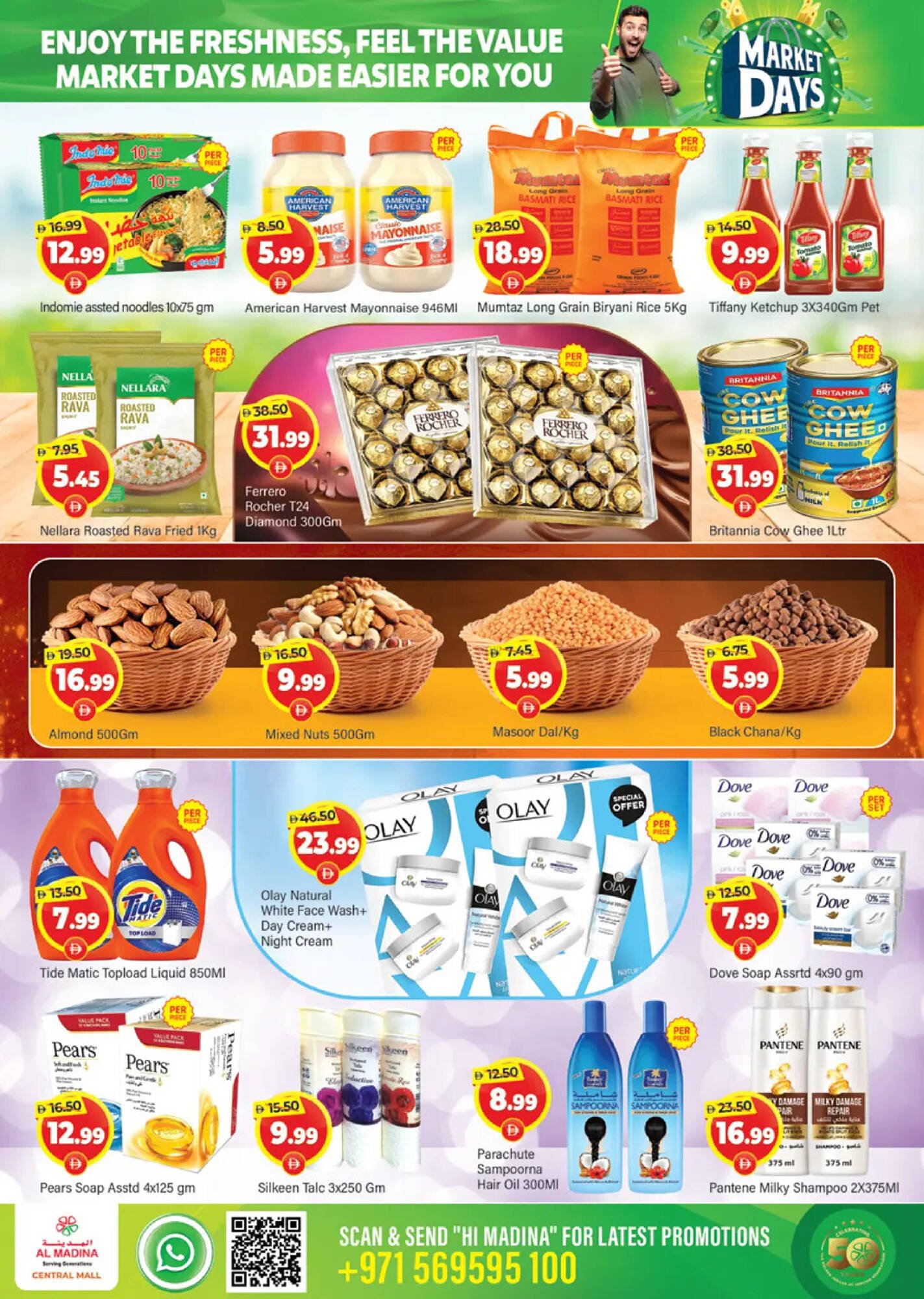 Al Madina Hypermarket catalogue (2026-03-23 - 2026-03-26)