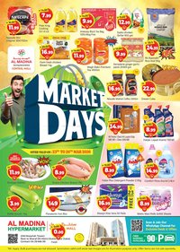 Al Madina Hypermarket catalogue (2026-03-23 - 2026-03-26)