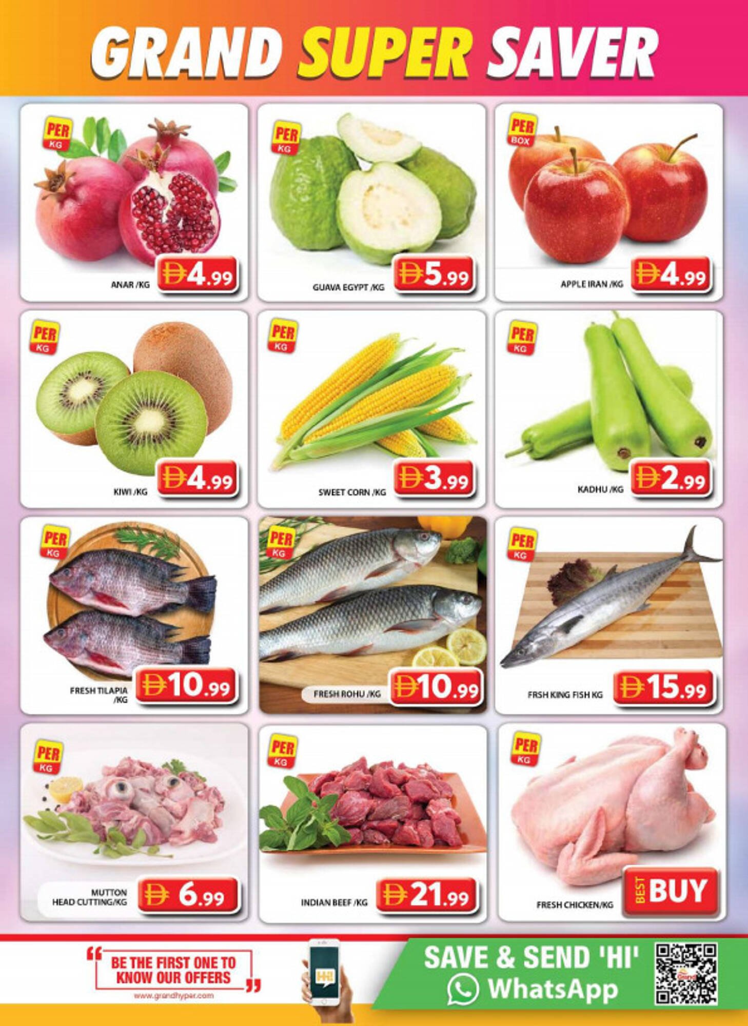 Grand Hyper Market catalogue (2025-11-24 - 2025-11-27)