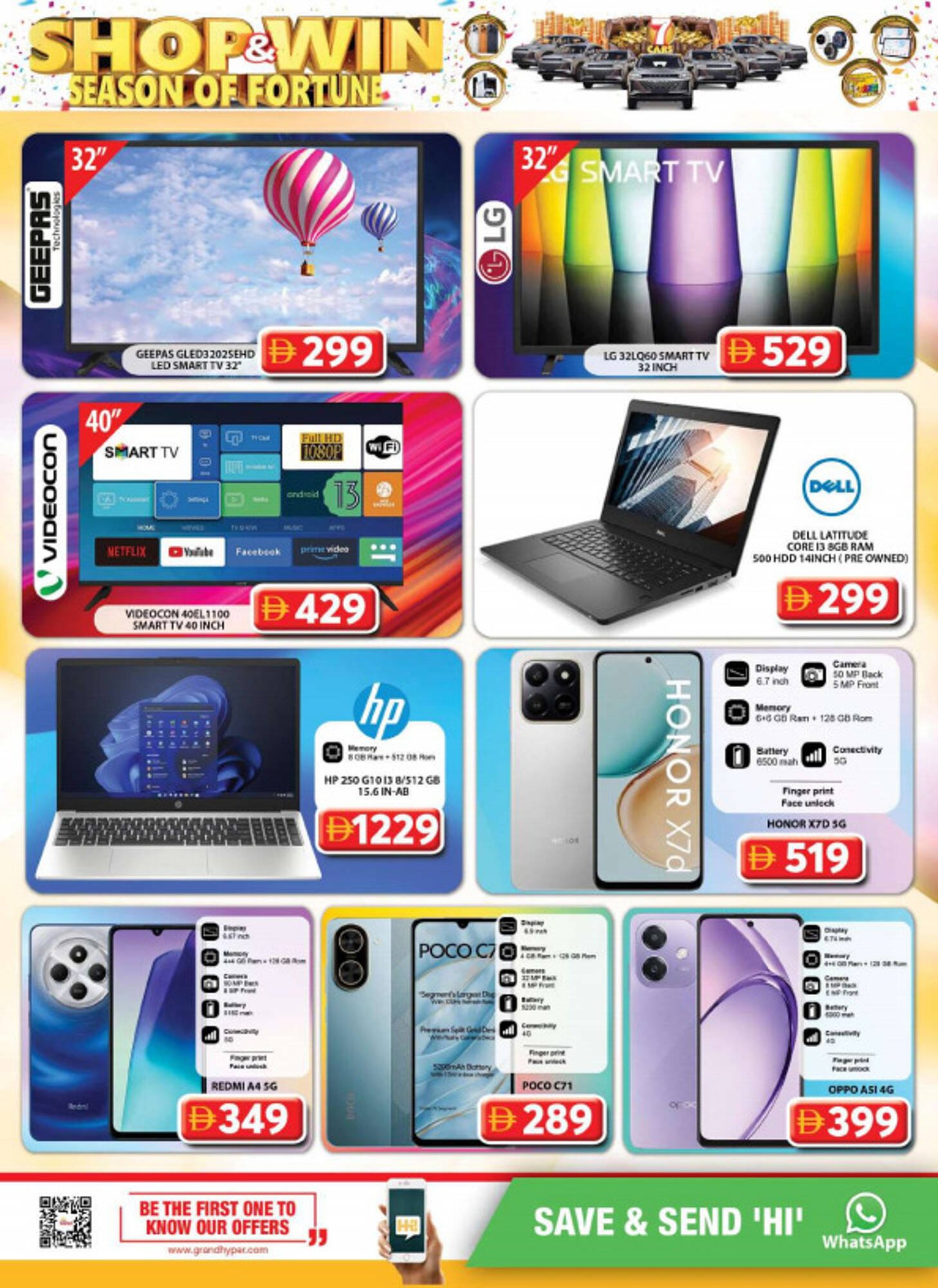 Grand Hyper Market catalogue (2025-11-24 - 2025-11-27)