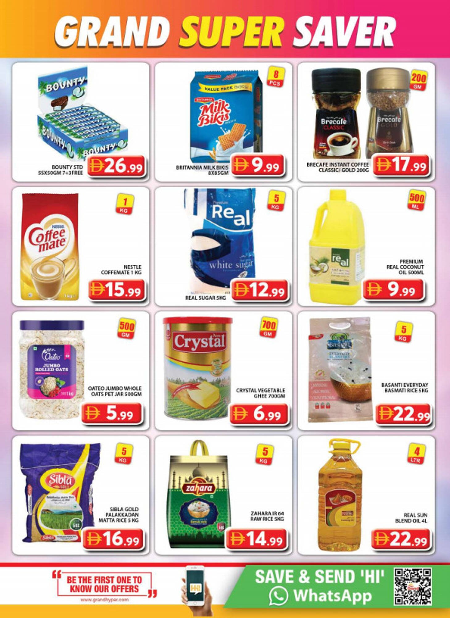 Grand Hyper Market catalogue (2025-11-24 - 2025-11-27)