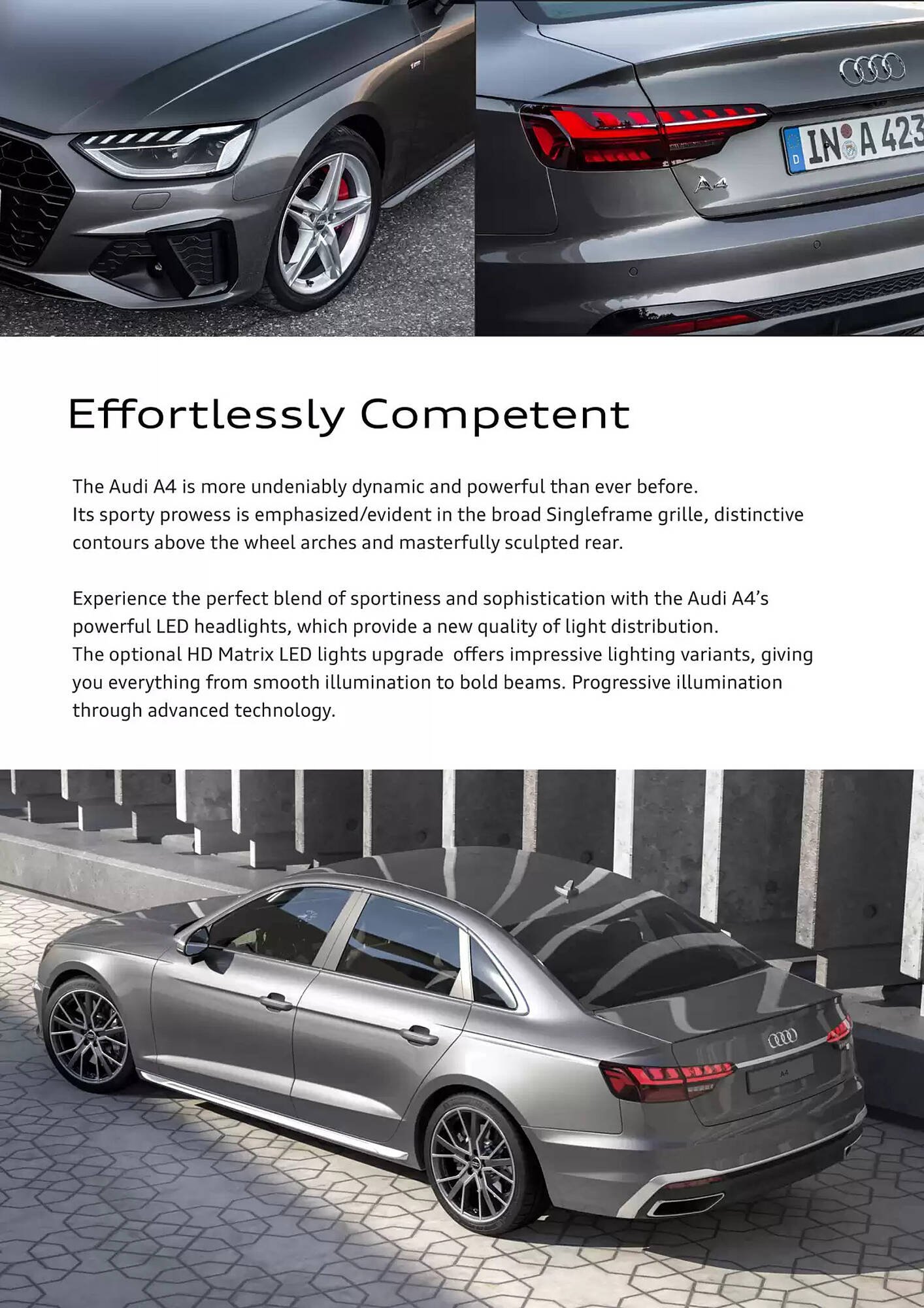 Audi catalogue (2025-01-21 - 2025-12-31) | 2