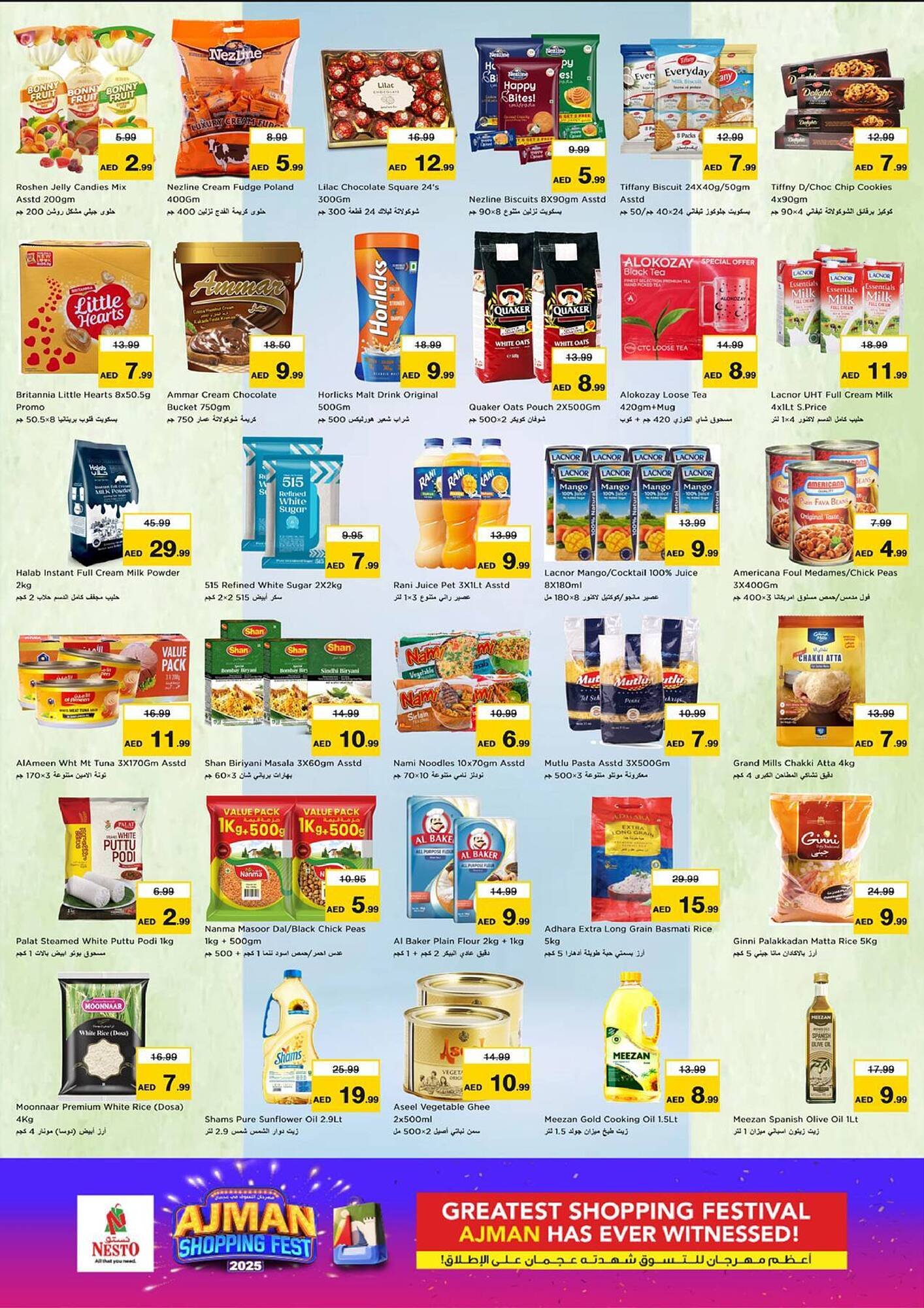 Nesto catalogue (2025-11-24 - 2025-11-26)