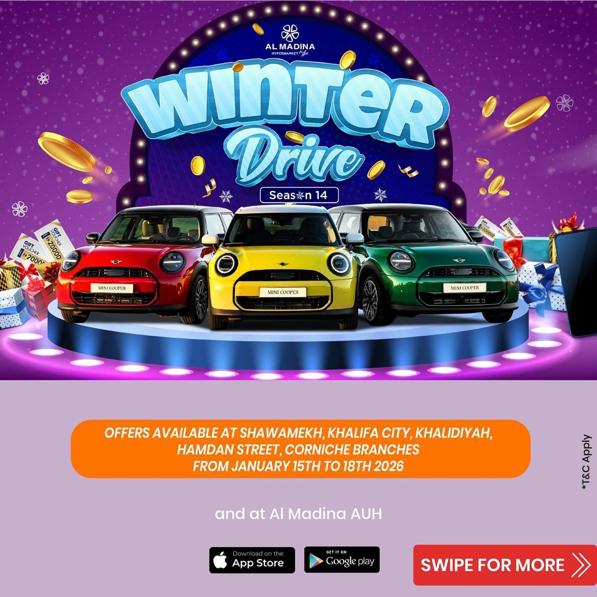 Al Madina catalogue (2026-01-15 - 2026-01-18) | 1