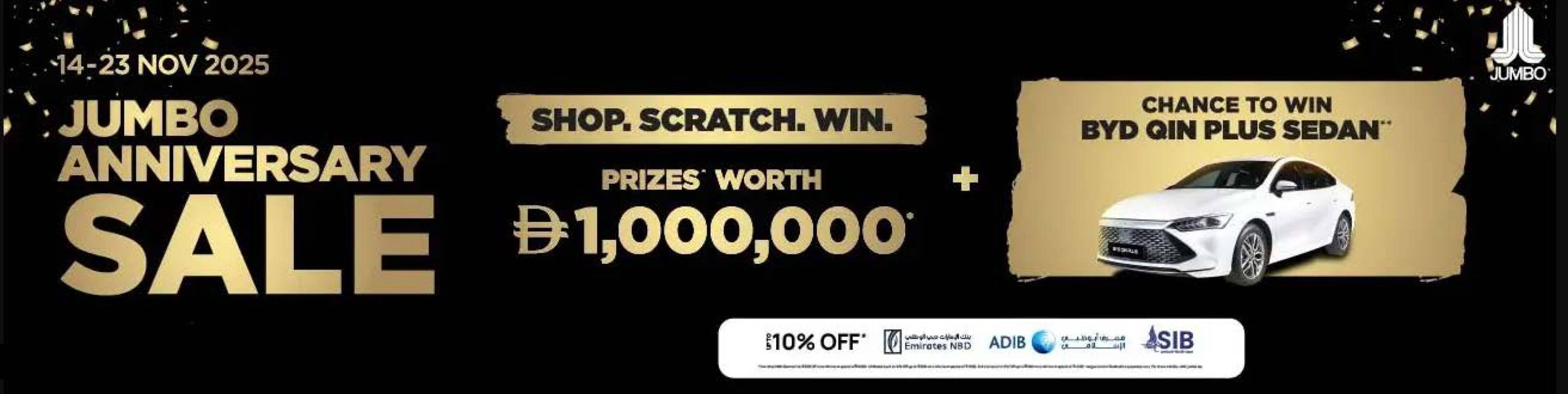 Jumbo catalogue (2025-11-14 - 2025-11-23) | 1