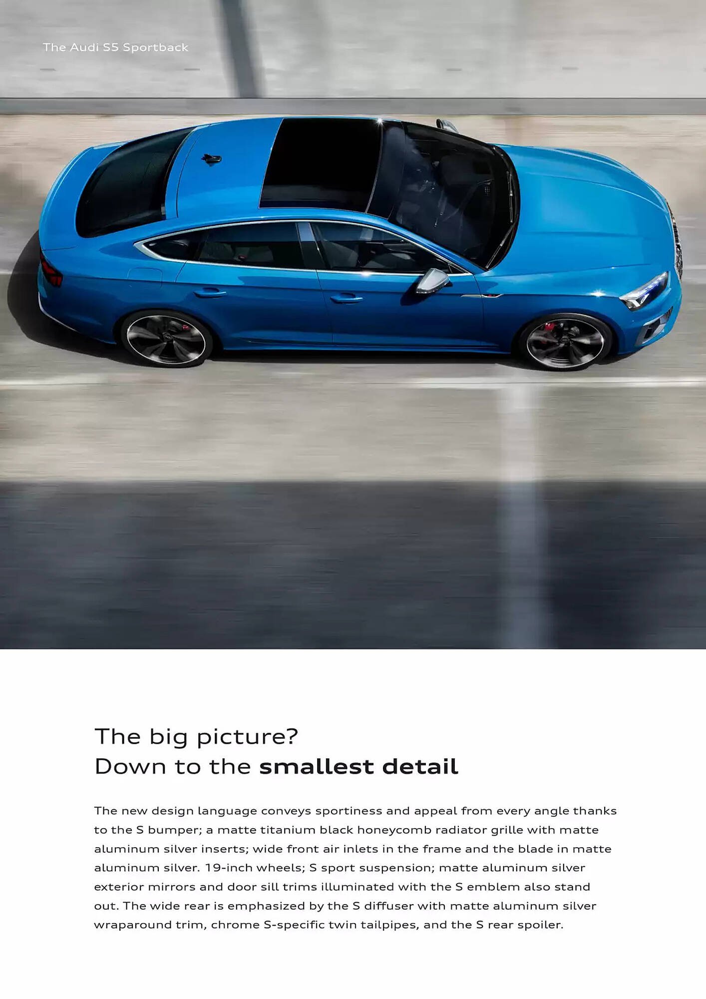 Audi catalogue (2025-01-21 - 2025-12-31) | 2