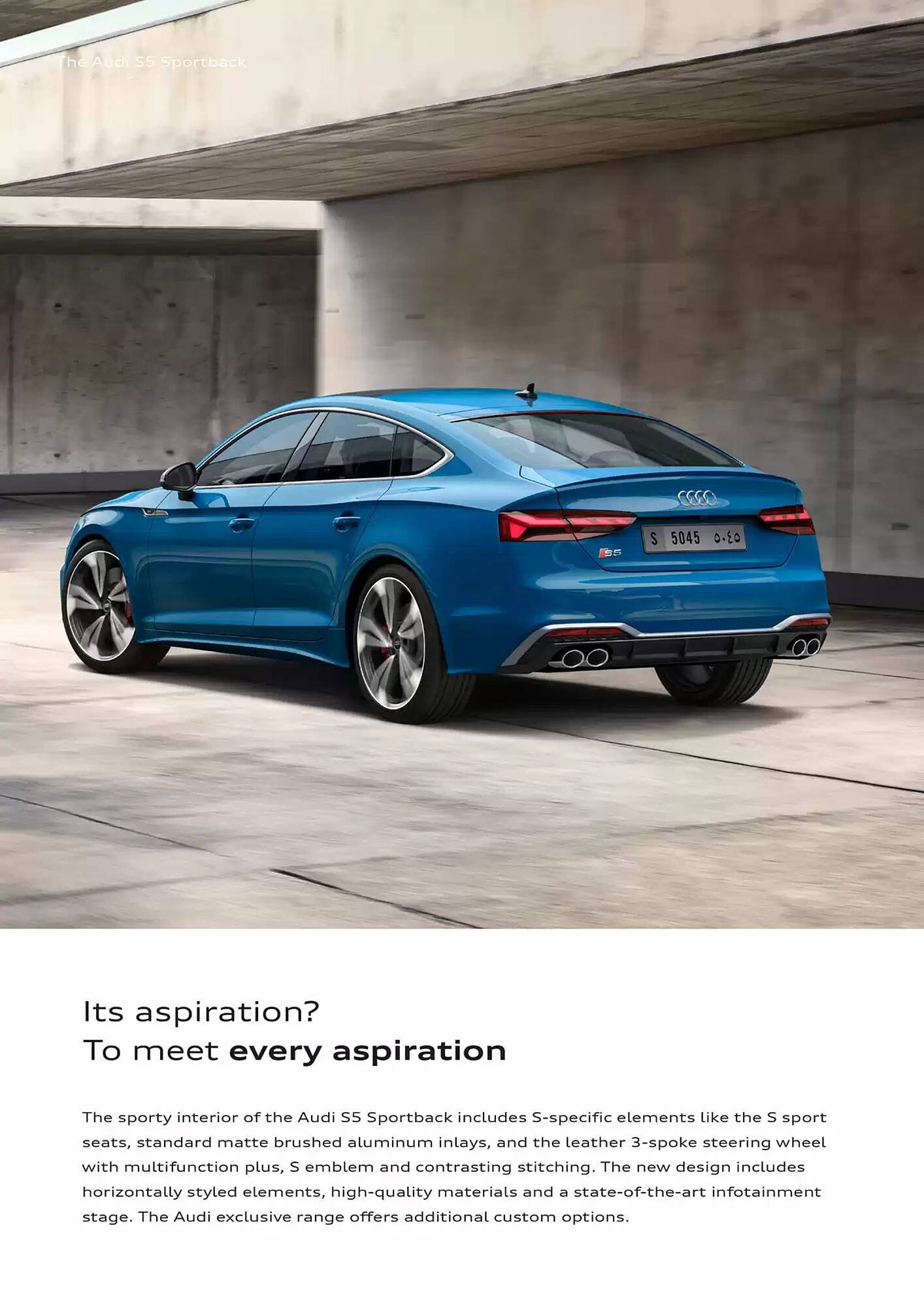 Audi catalogue (2025-01-21 - 2025-12-31) | 4