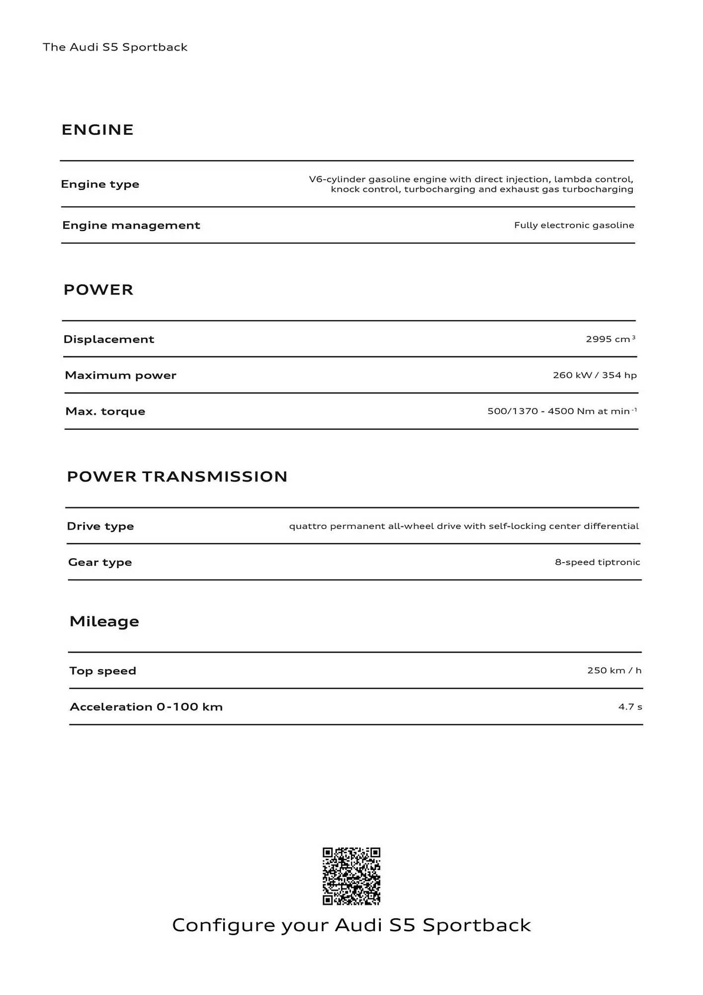 Audi catalogue (2025-01-21 - 2025-12-31) | 6