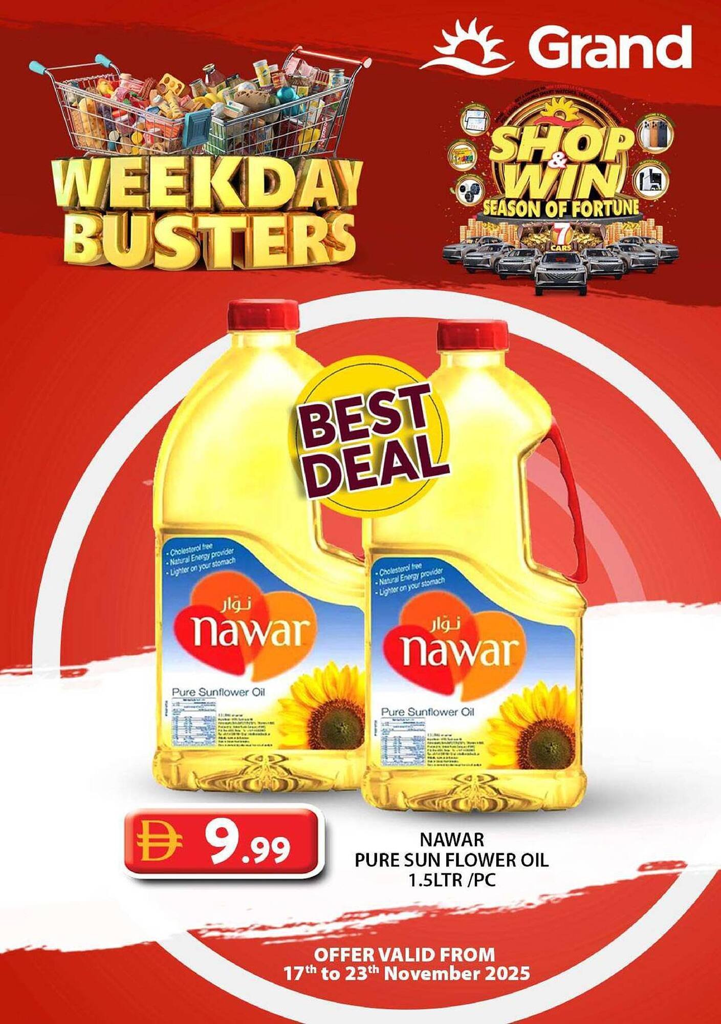 Grand Hyper Market catalogue (2025-11-17 - 2025-11-23) | 14