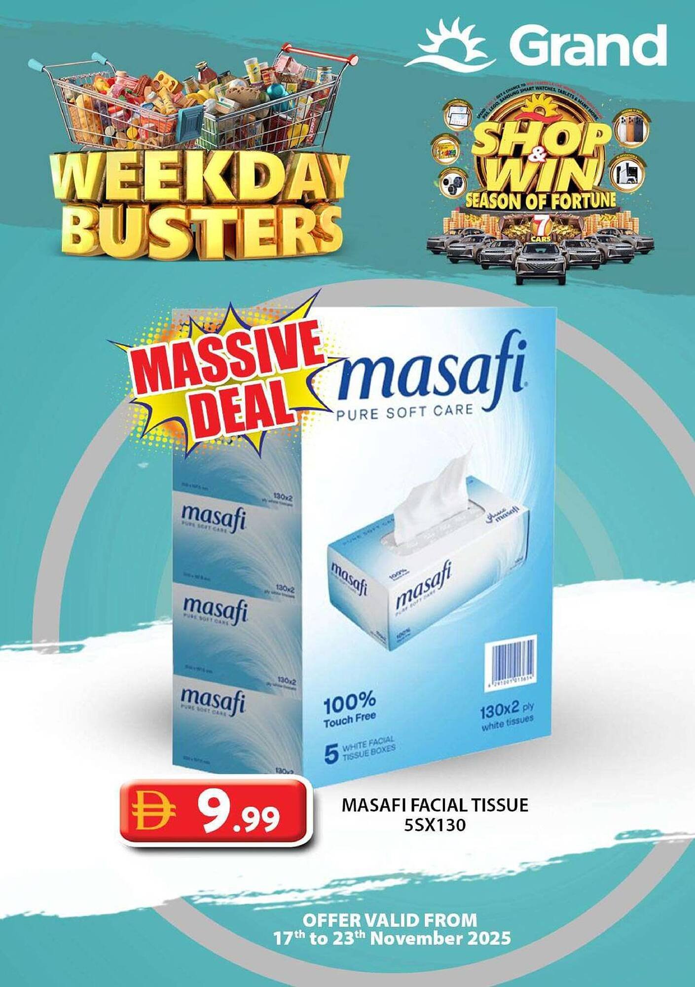 Grand Hyper Market catalogue (2025-11-17 - 2025-11-23) | 22