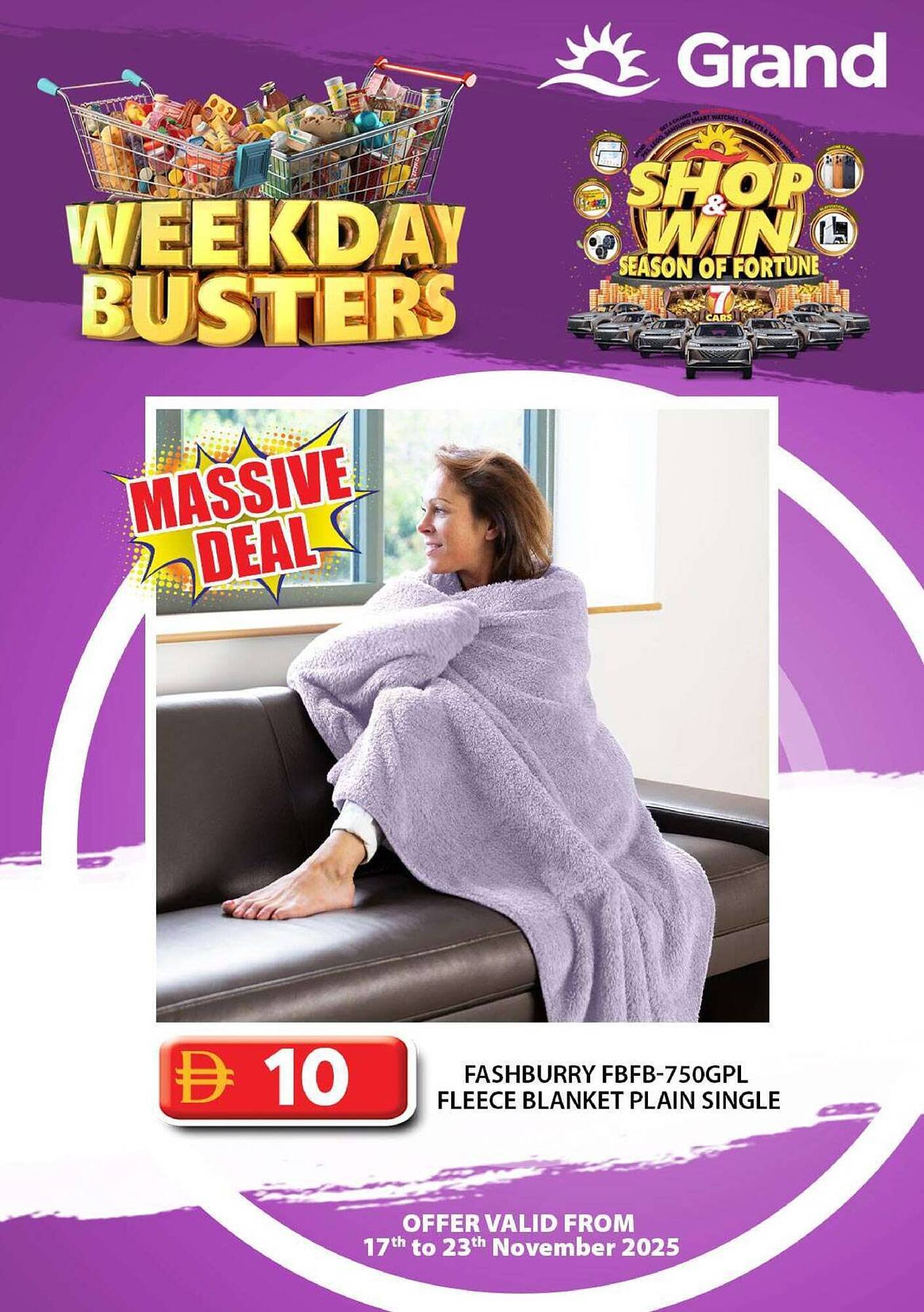 Grand Hyper Market catalogue (2025-11-17 - 2025-11-23) | 26