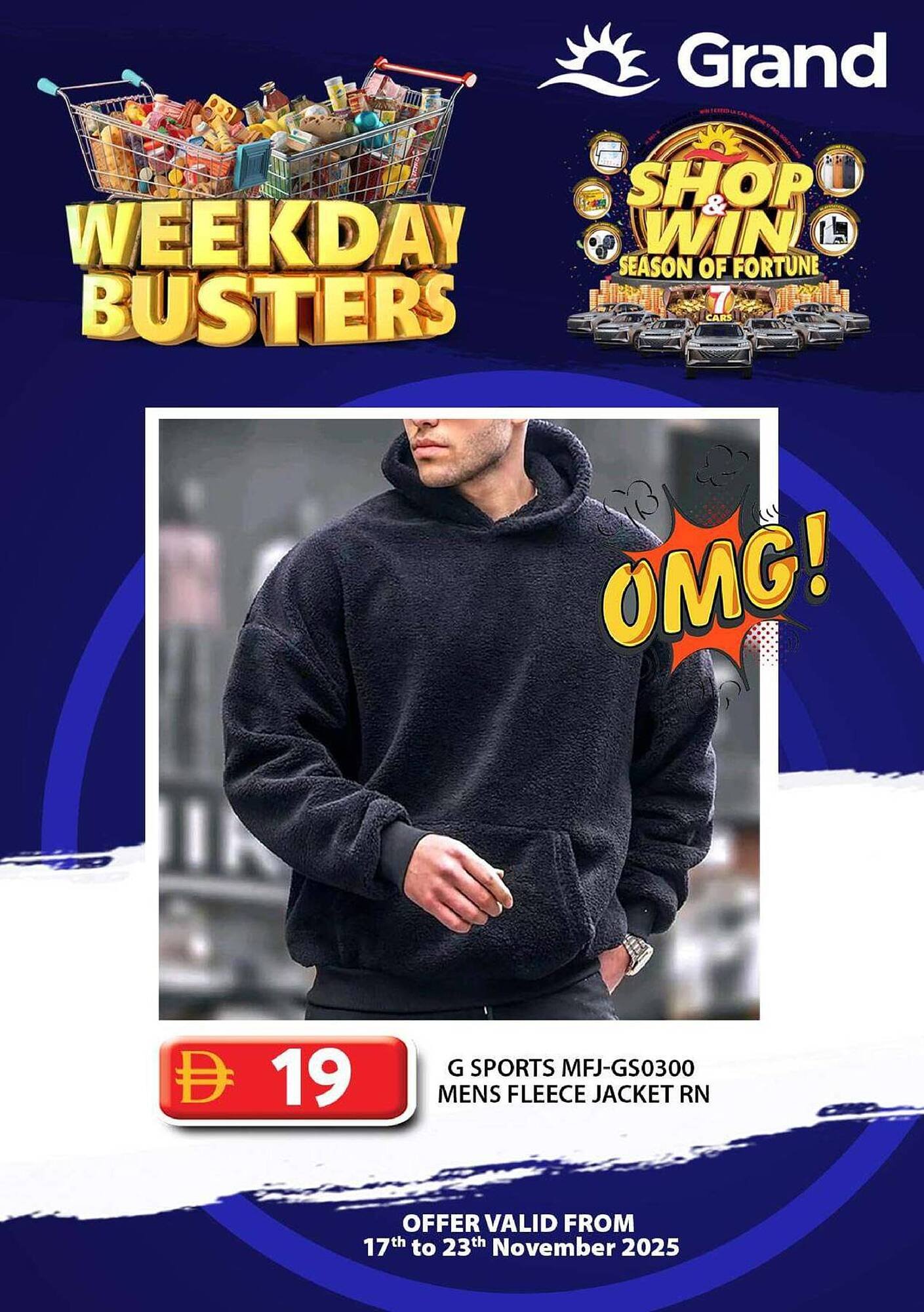 Grand Hyper Market catalogue (2025-11-17 - 2025-11-23) | 27