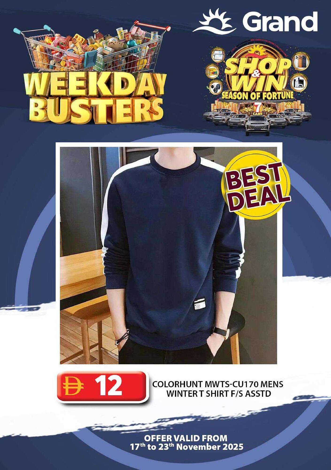 Grand Hyper Market catalogue (2025-11-17 - 2025-11-23) | 28