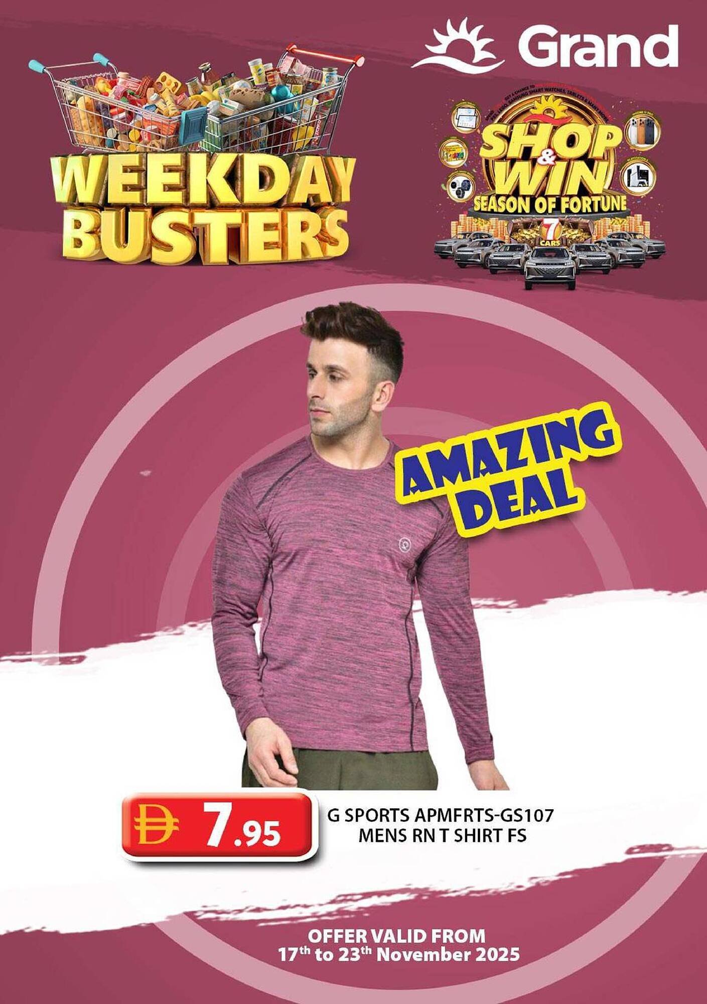 Grand Hyper Market catalogue (2025-11-17 - 2025-11-23) | 29