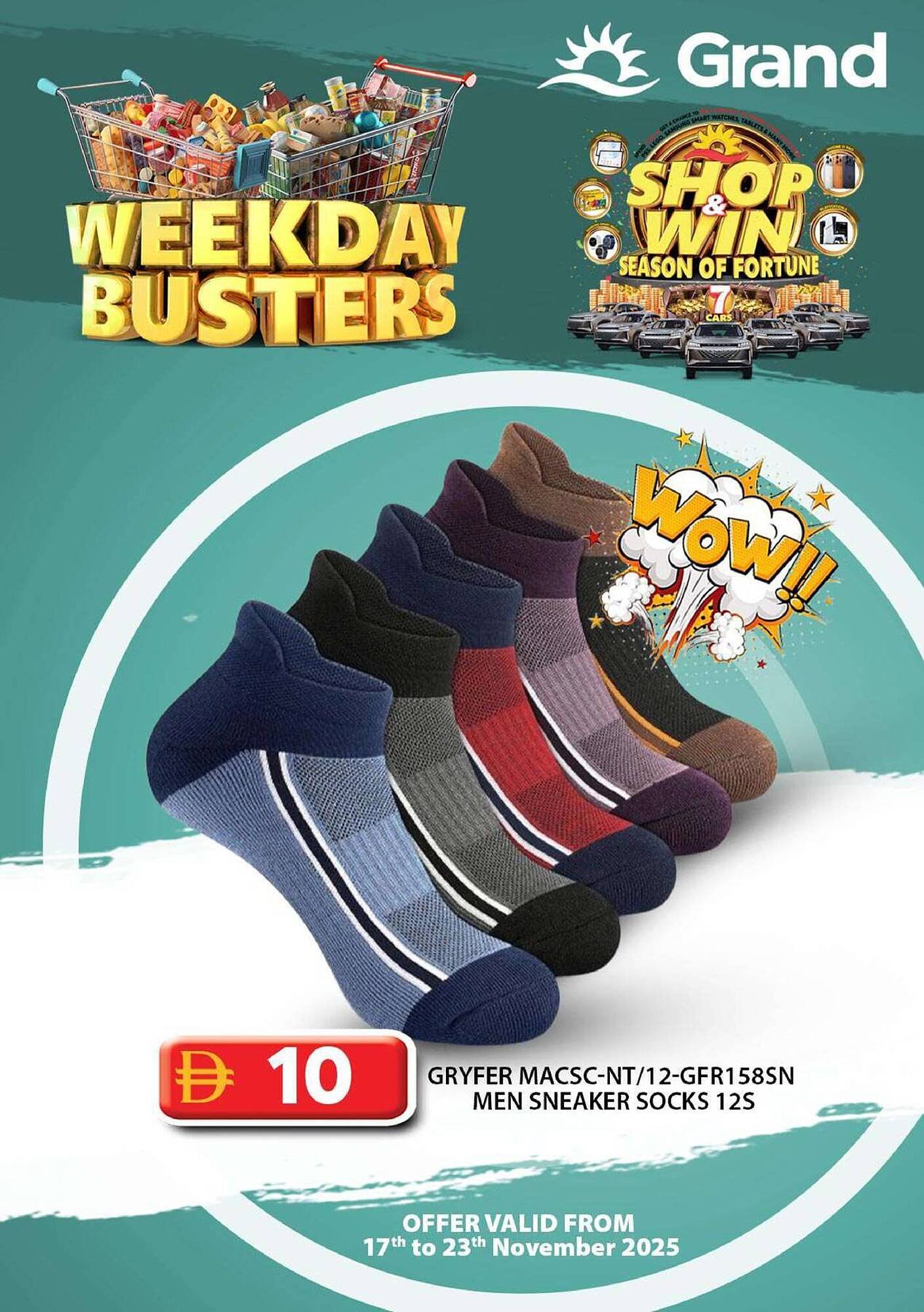 Grand Hyper Market catalogue (2025-11-17 - 2025-11-23) | 30