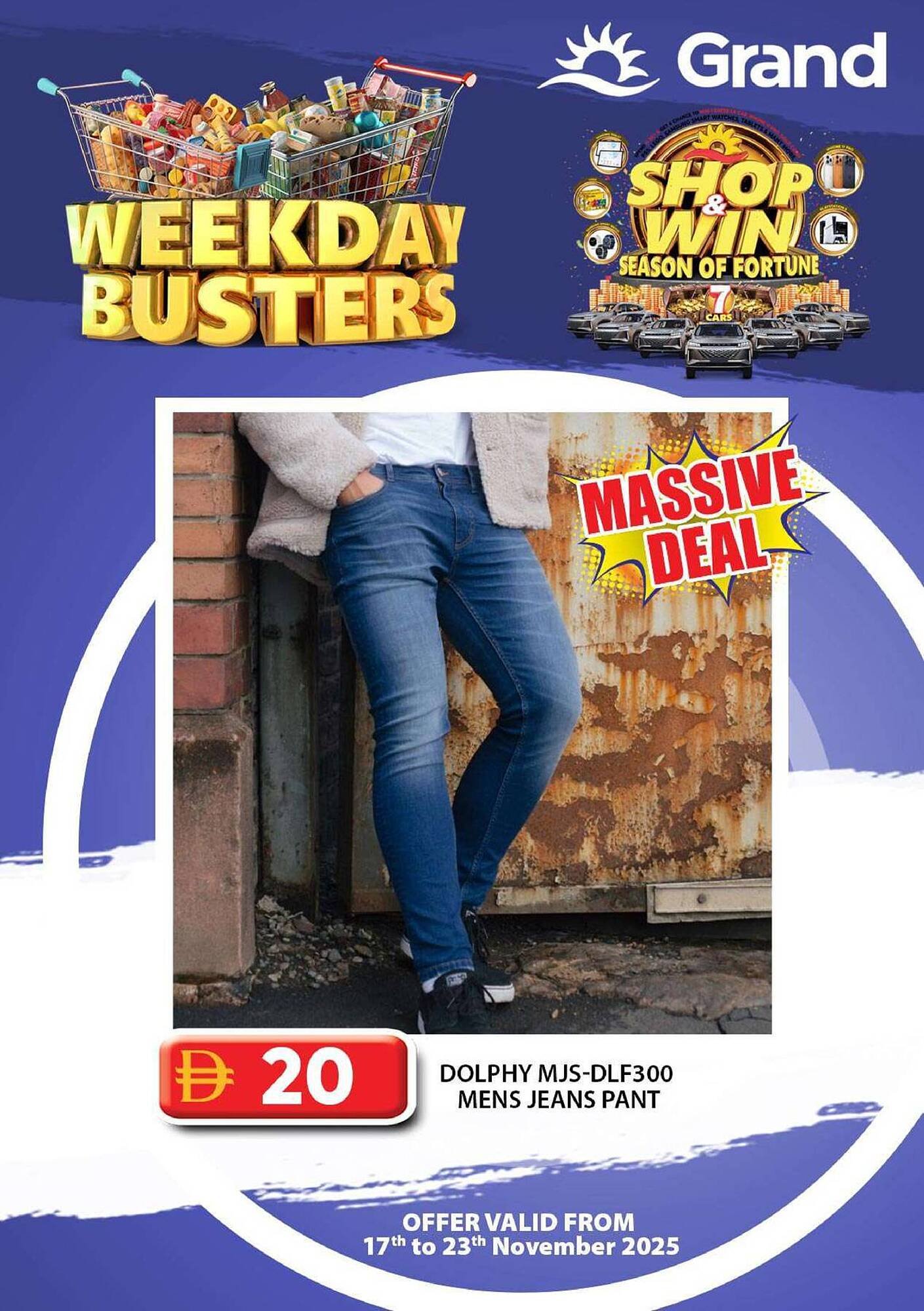 Grand Hyper Market catalogue (2025-11-17 - 2025-11-23) | 31