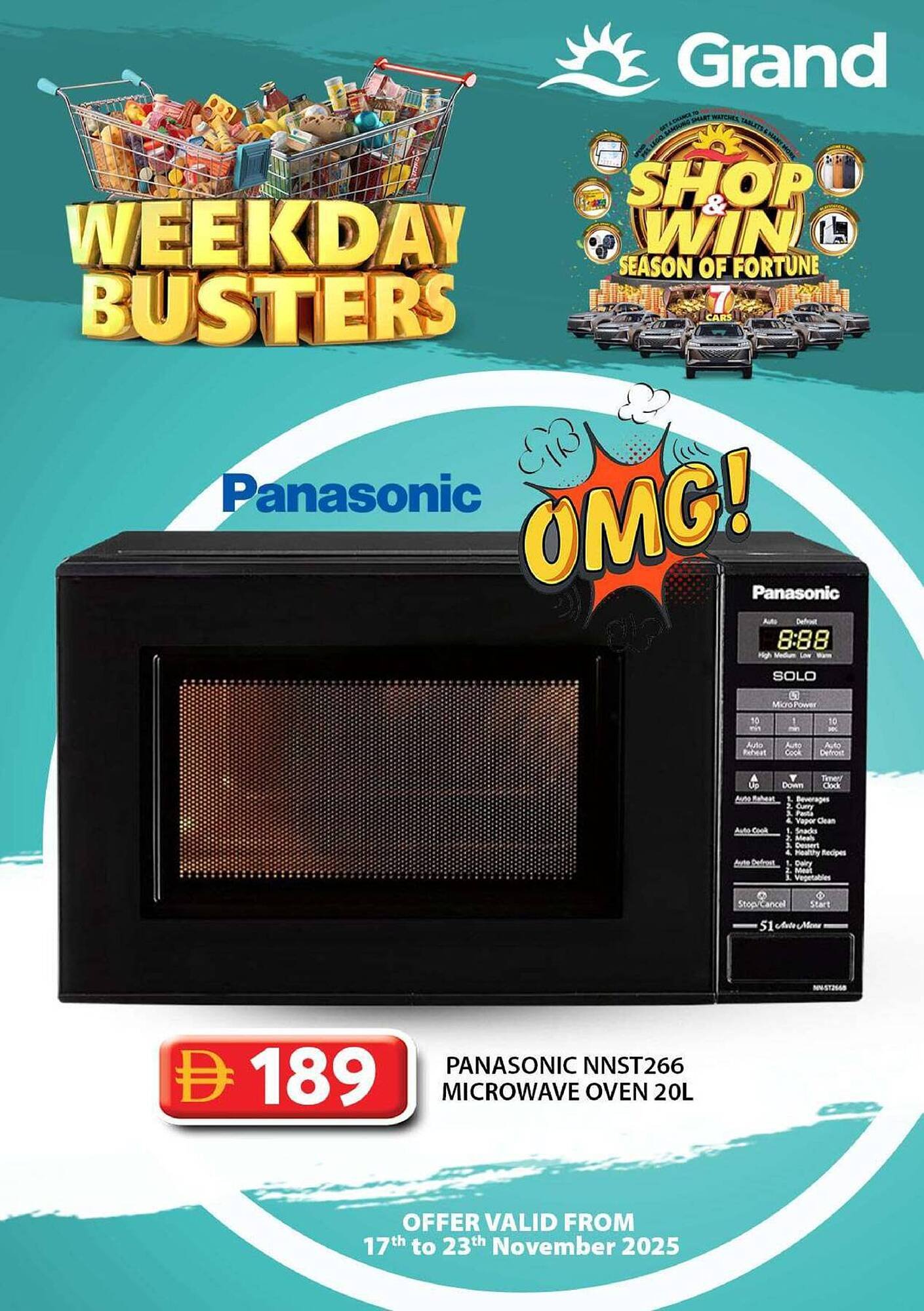 Grand Hyper Market catalogue (2025-11-17 - 2025-11-23) | 37