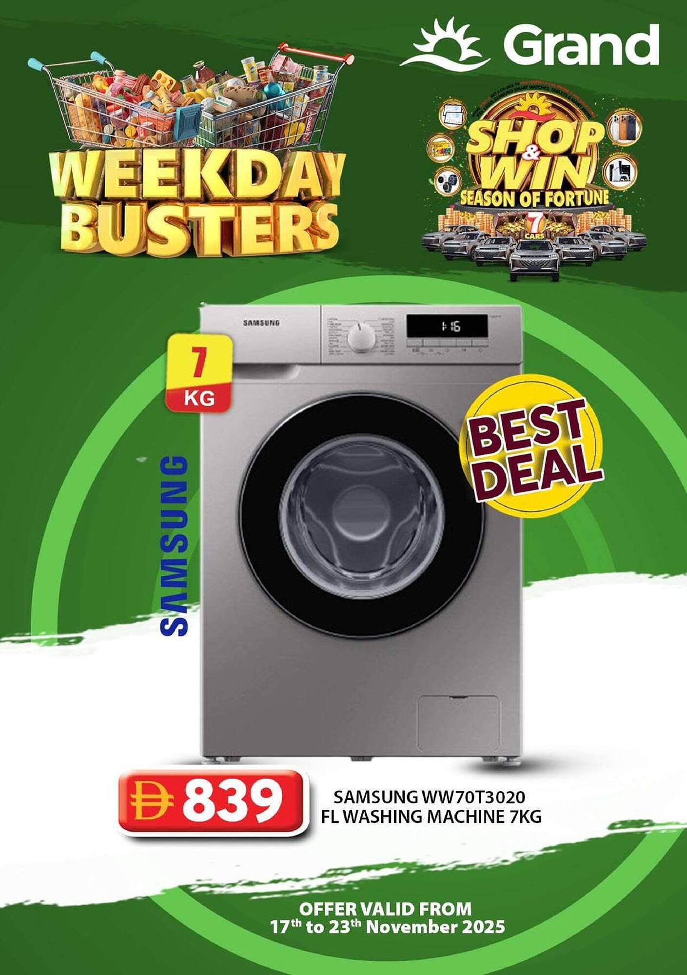 Grand Hyper Market catalogue (2025-11-17 - 2025-11-23) | 38