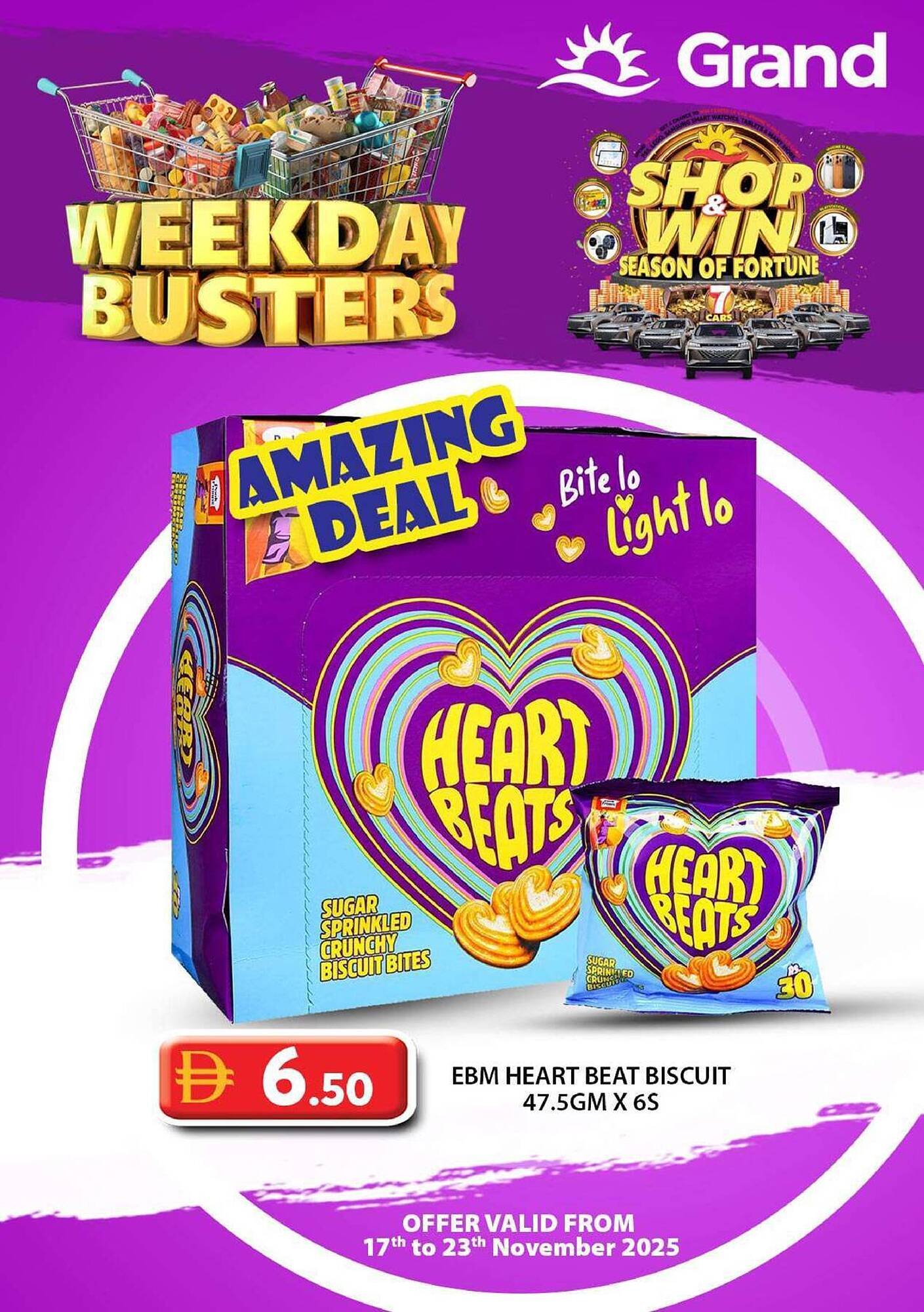 Grand Hyper Market catalogue (2025-11-17 - 2025-11-23) | 5