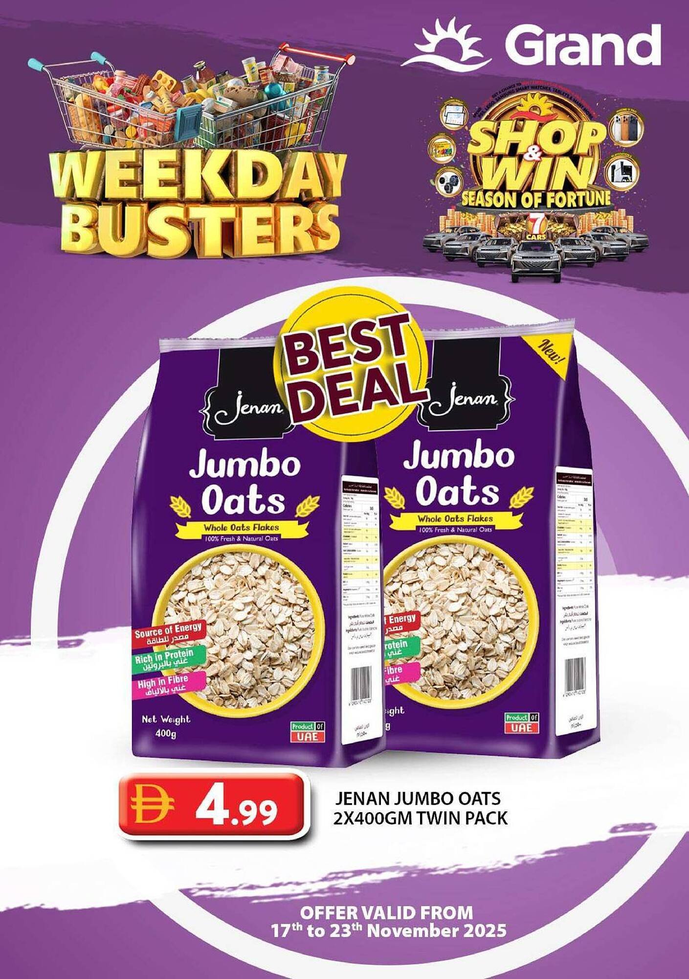 Grand Hyper Market catalogue (2025-11-17 - 2025-11-23) | 9