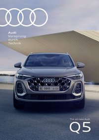 Audi catalogue (2026-01-23 - 2026-01-29)