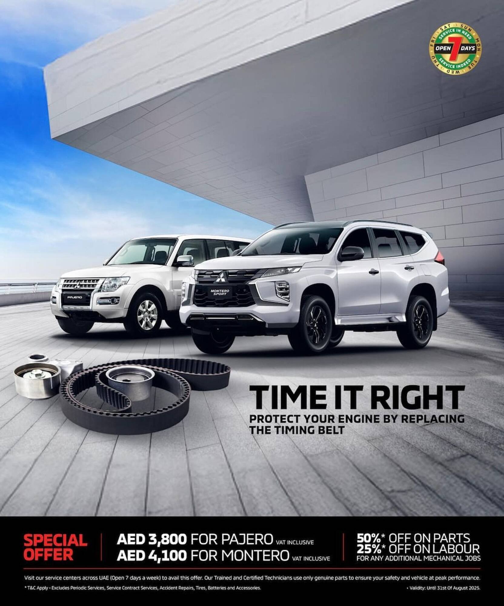 Mitsubishi catalogue (2025-11-26 - 2026-11-26) | 8