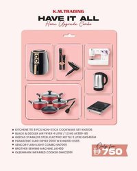 KM Trading catalogue (2025-11-13 - 2025-11-30)