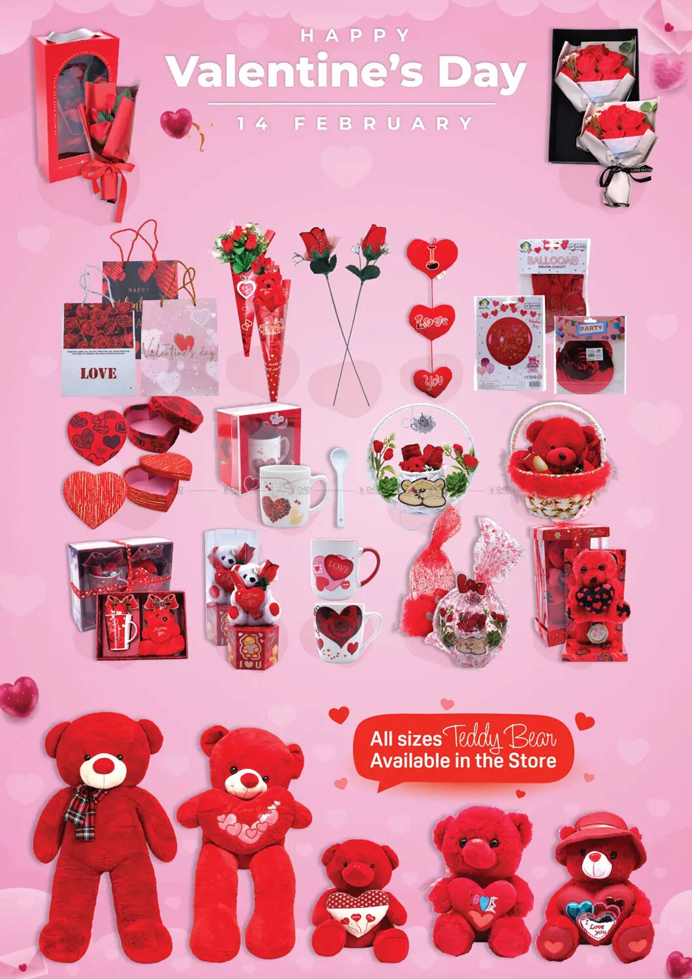 Day To Day catalogue (2026-02-05 - 2026-02-11) | 12