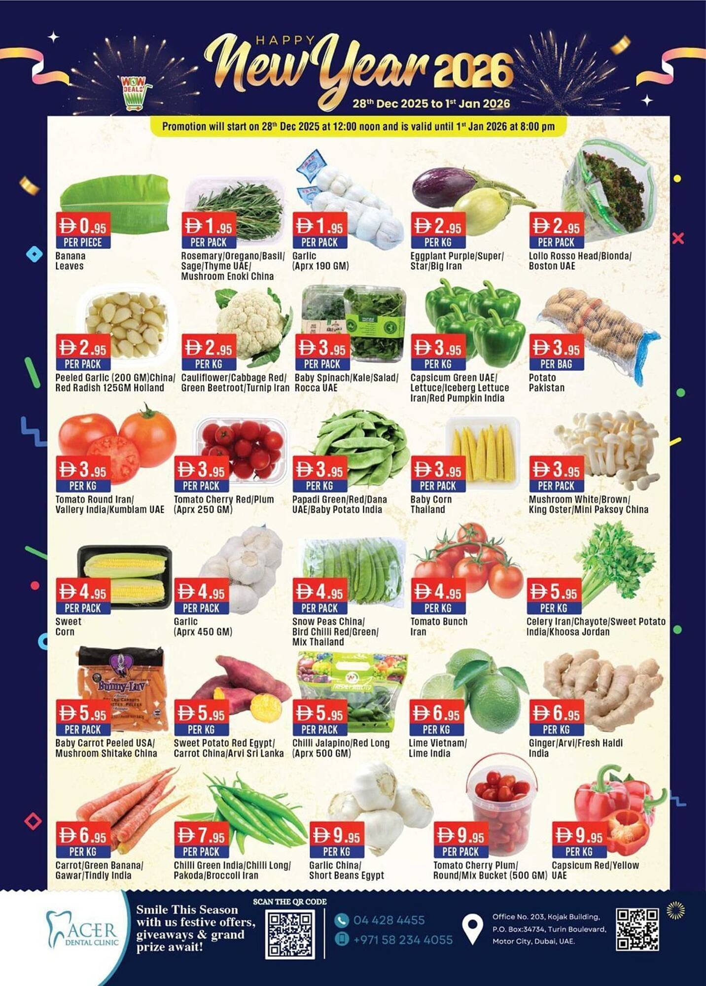 West Zone Supermarket catalogue (2025-12-28 - 2026-01-04) | 4