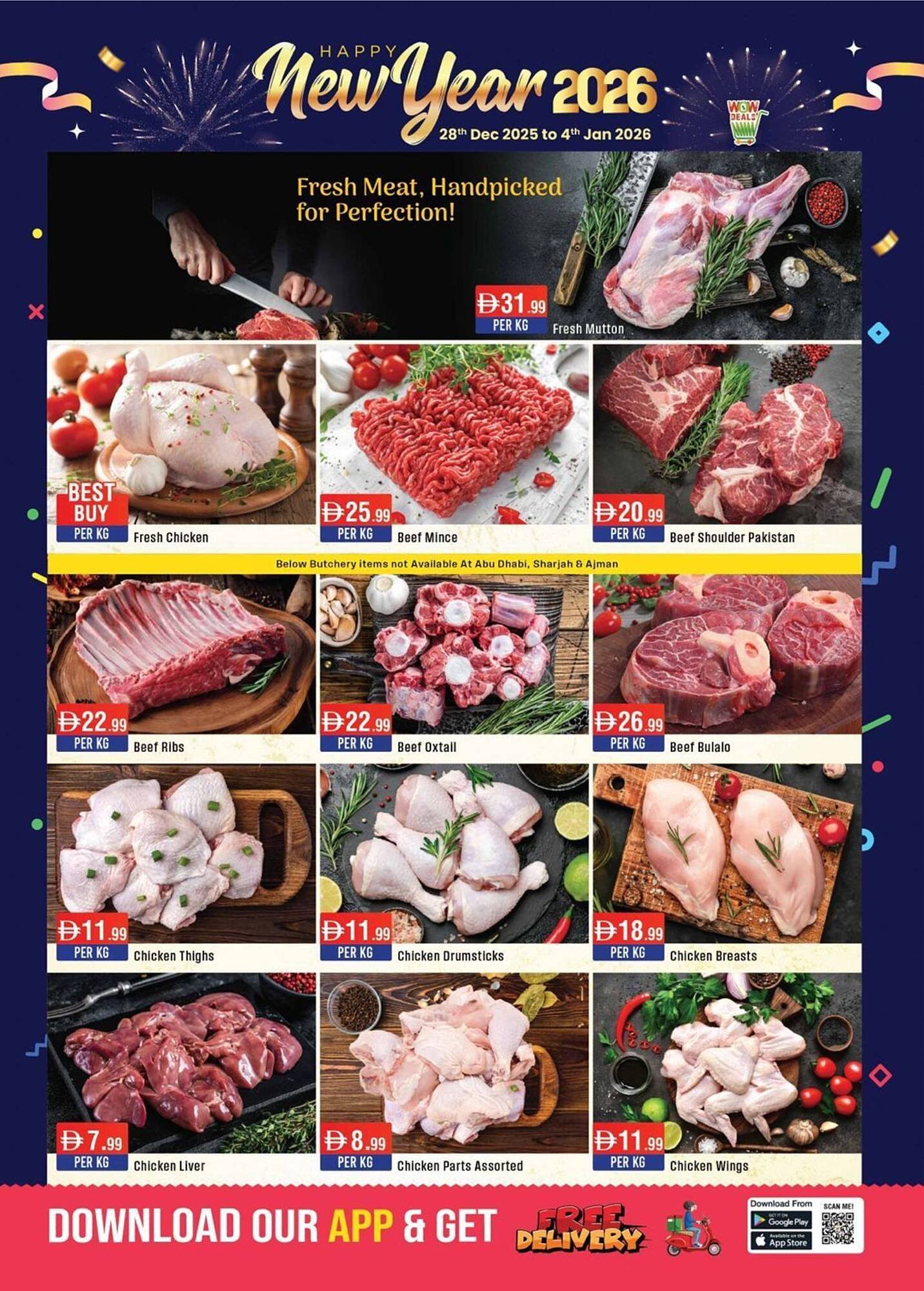 West Zone Supermarket catalogue (2025-12-28 - 2026-01-04) | 7