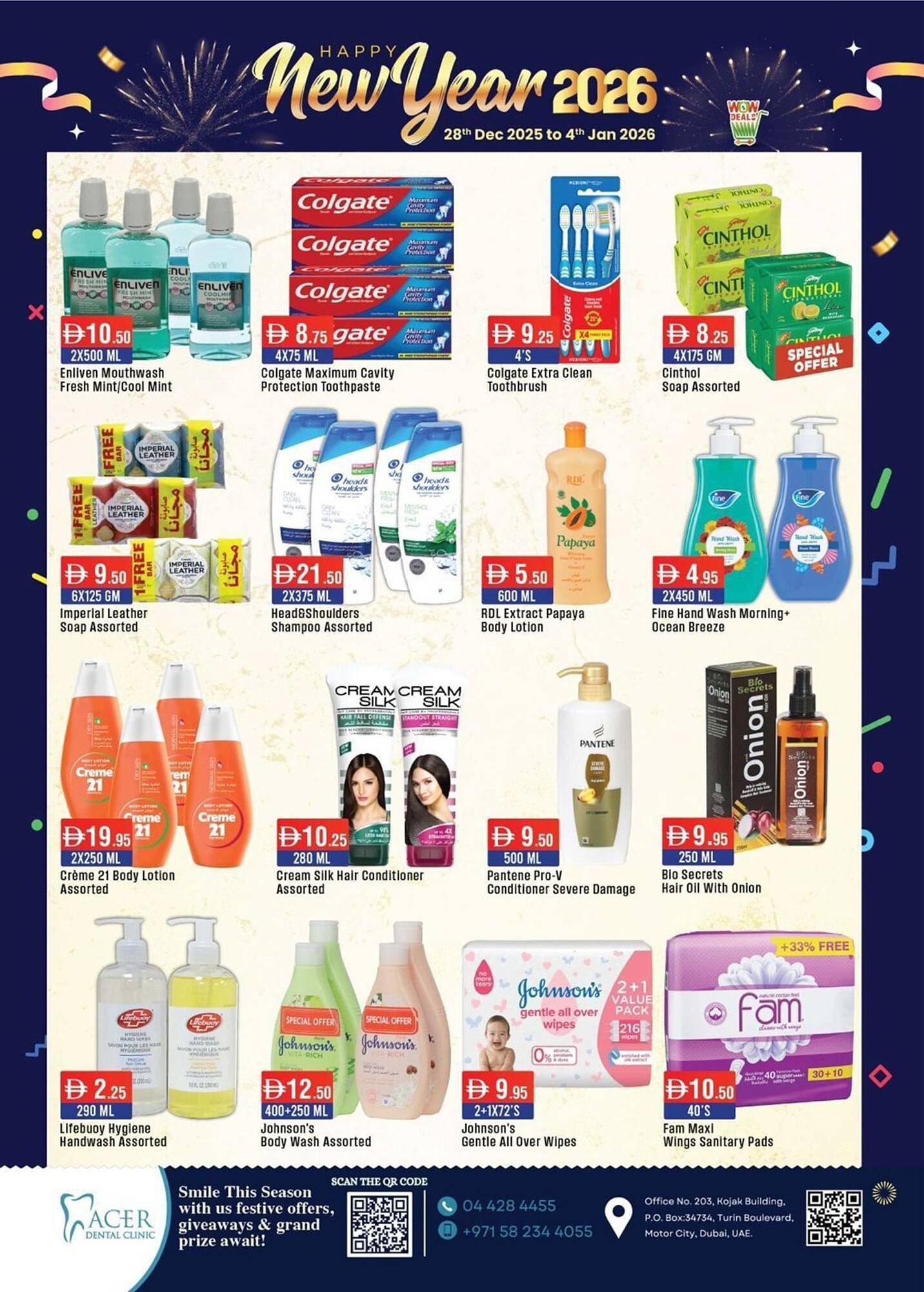 West Zone Supermarket catalogue (2025-12-28 - 2026-01-04) | 8