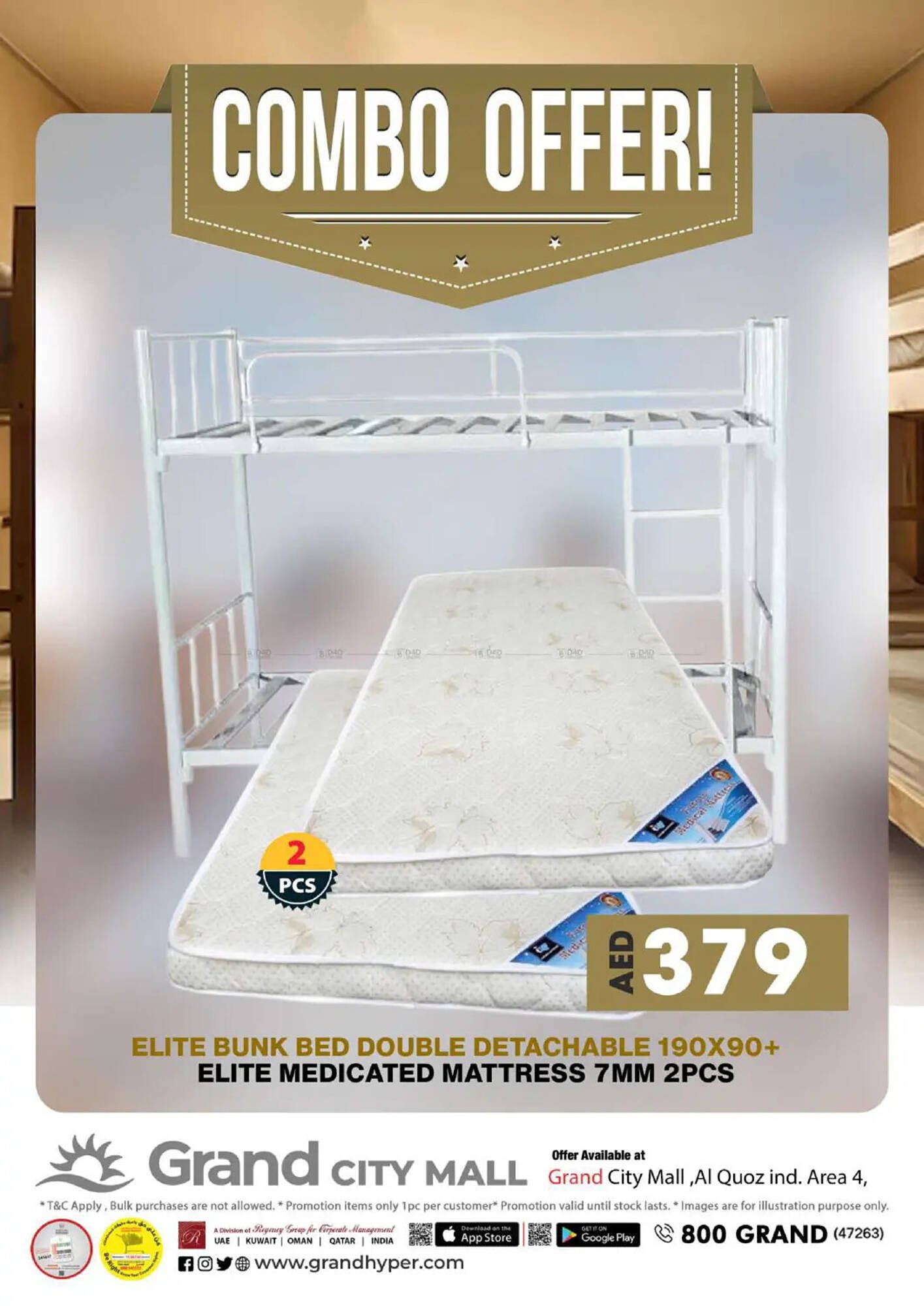 Grand Hyper Market catalogue (2025-12-29 - 2025-12-31) | 15