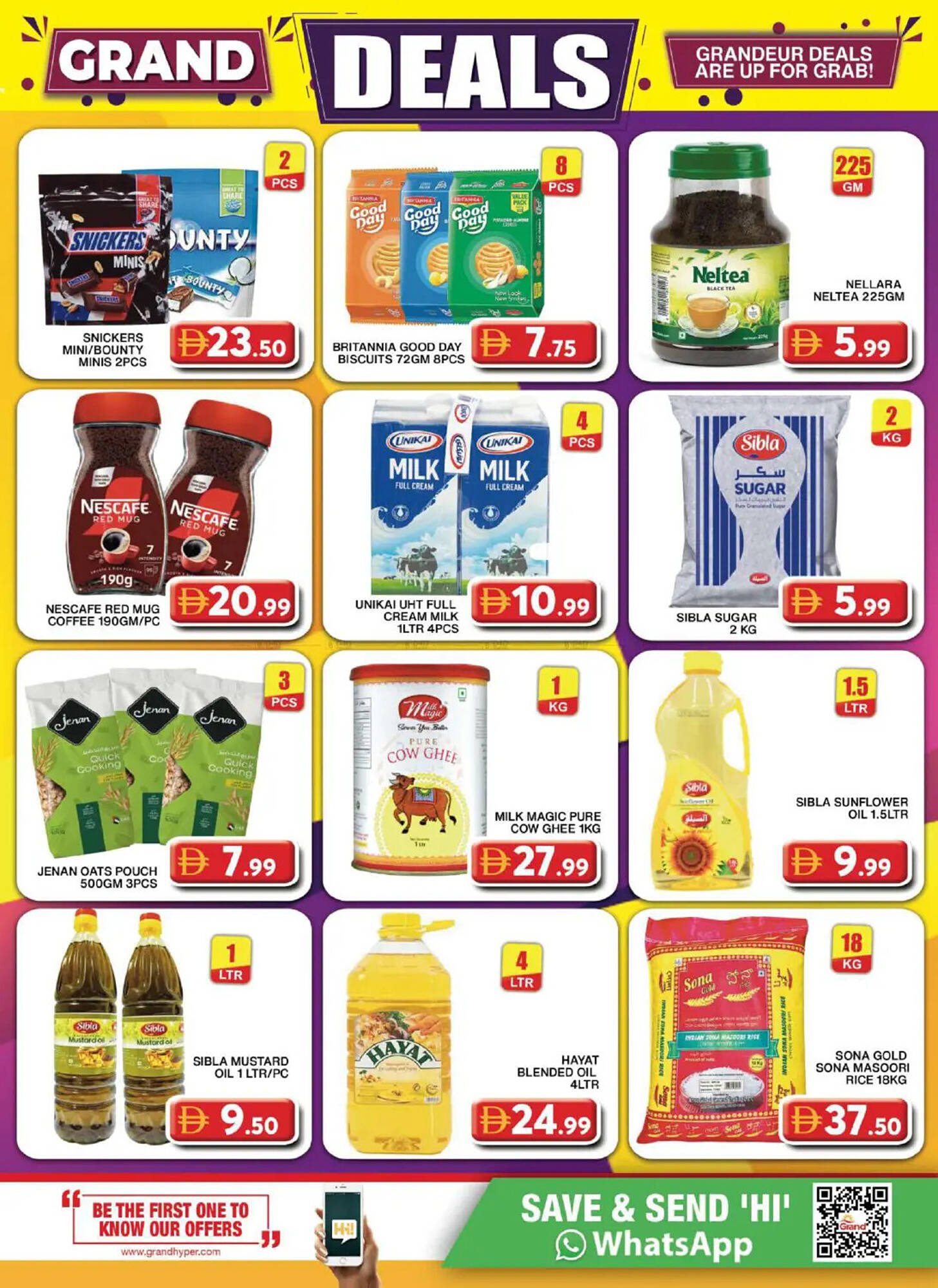 Grand Hyper Market catalogue (2025-12-29 - 2025-12-31) | 4