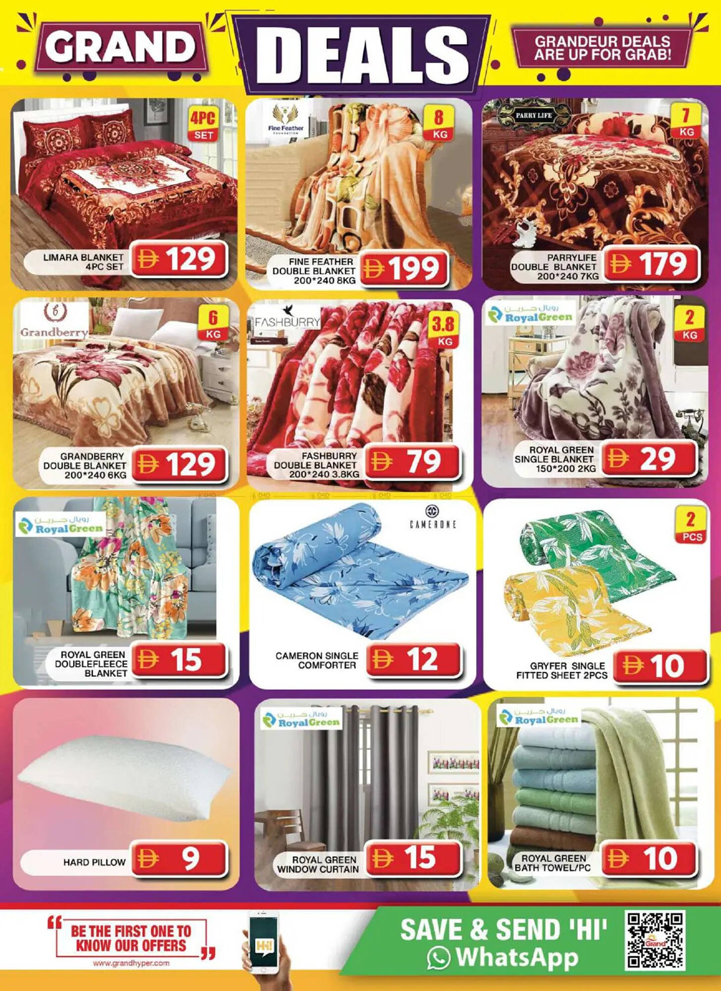 Grand Hyper Market catalogue (2025-12-29 - 2025-12-31) | 7