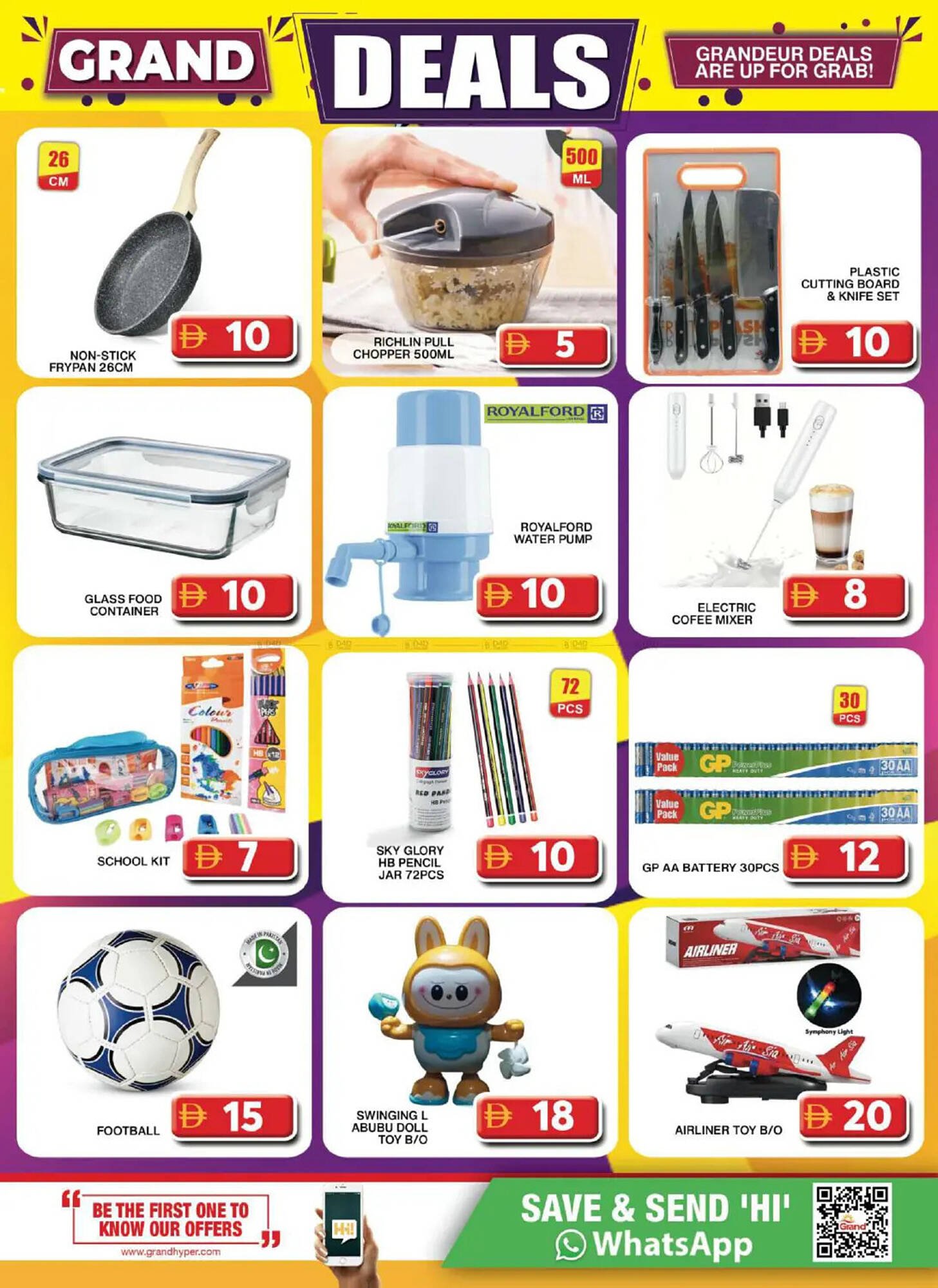 Grand Hyper Market catalogue (2025-12-29 - 2025-12-31) | 8
